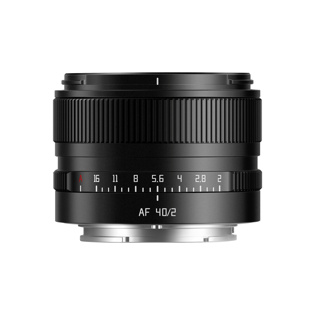 TTARTISAN AF 2/40 mm, Sony E-Mount FF schwarz, Objektiv