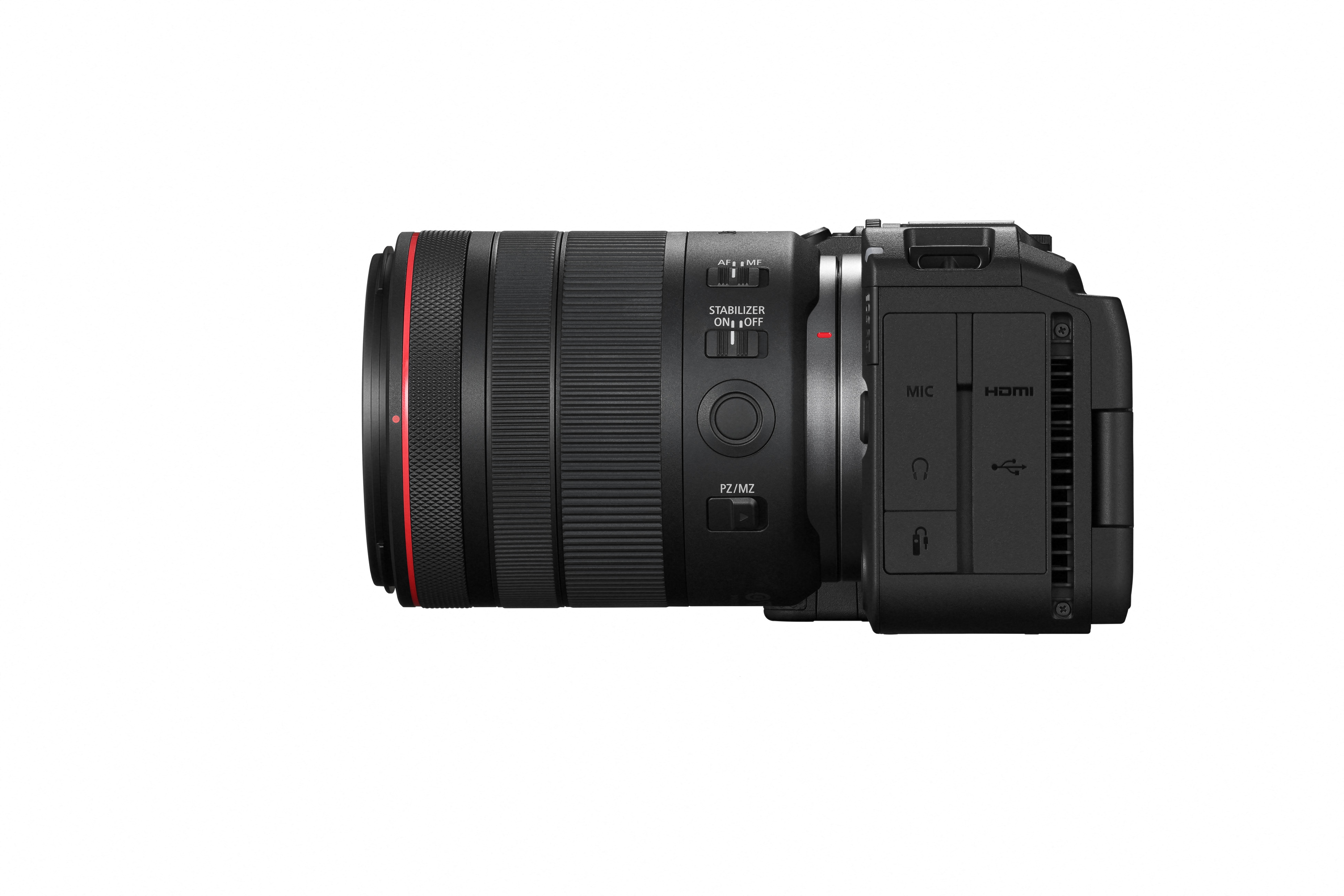 Canon EOS R6 V + RF 20-50mm/4 L IS USM PZ