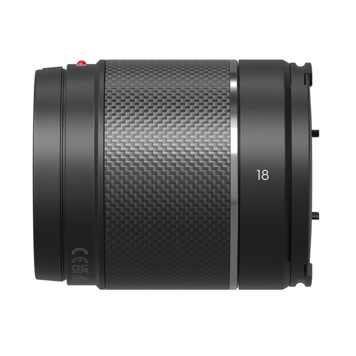 DJI DL 18mm Objektiv F2.8 ASPH