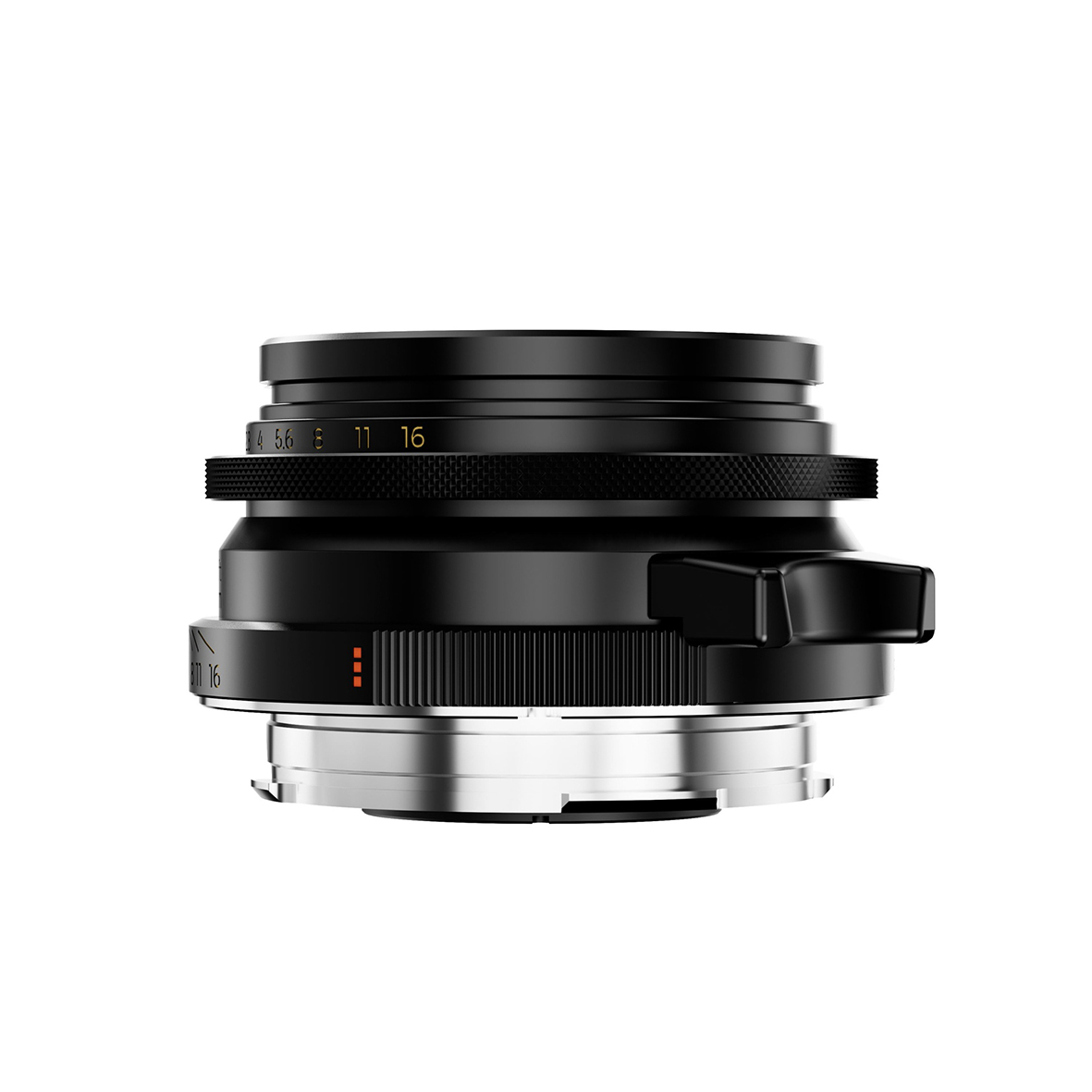 THYPOCH Ksana 35mm f/2 ASPH, Full-frame Photo Lens (Leica M, Black Paint)