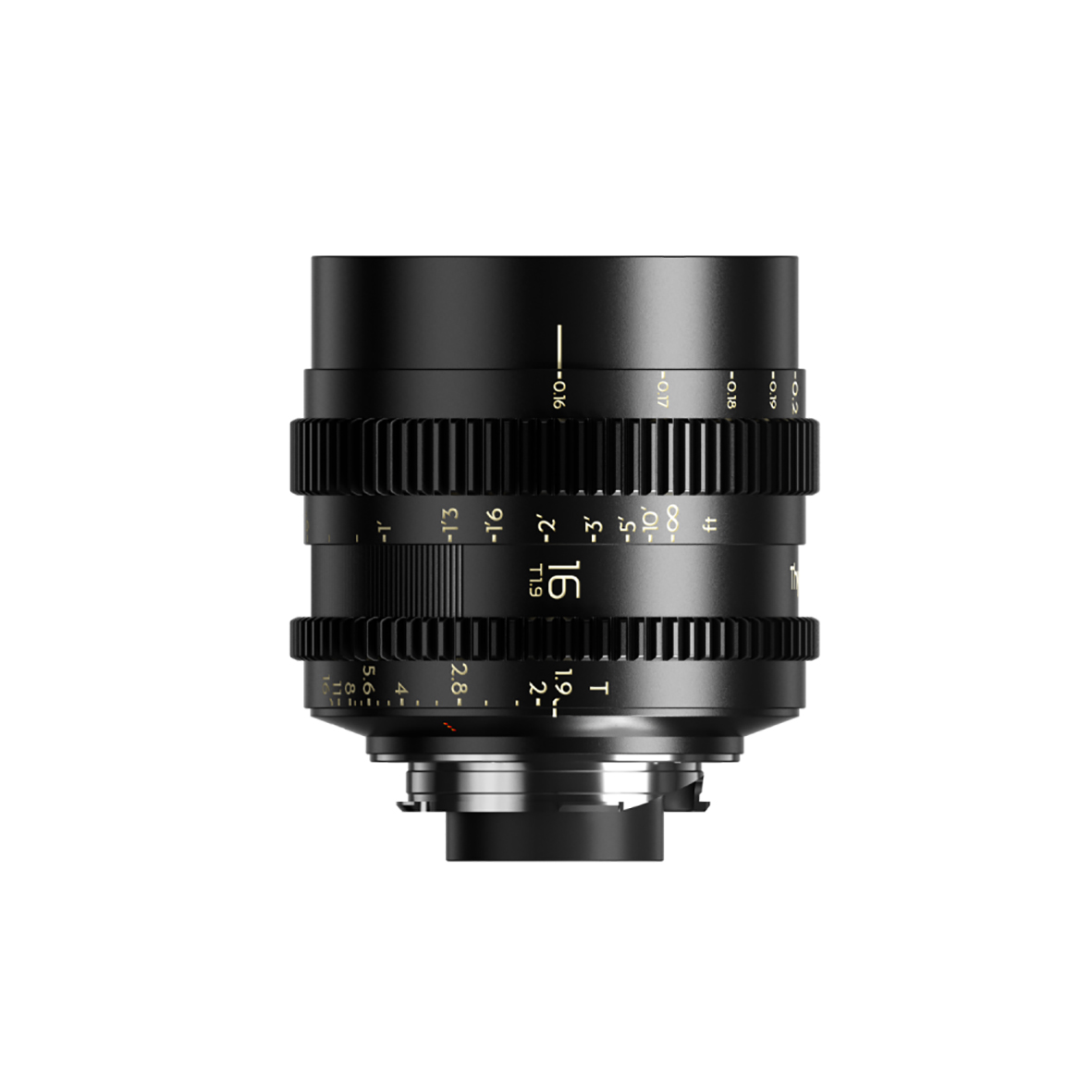 THYPOCH Full-frame Cine Lens Simera-C 16mm T1,9 (M mount)