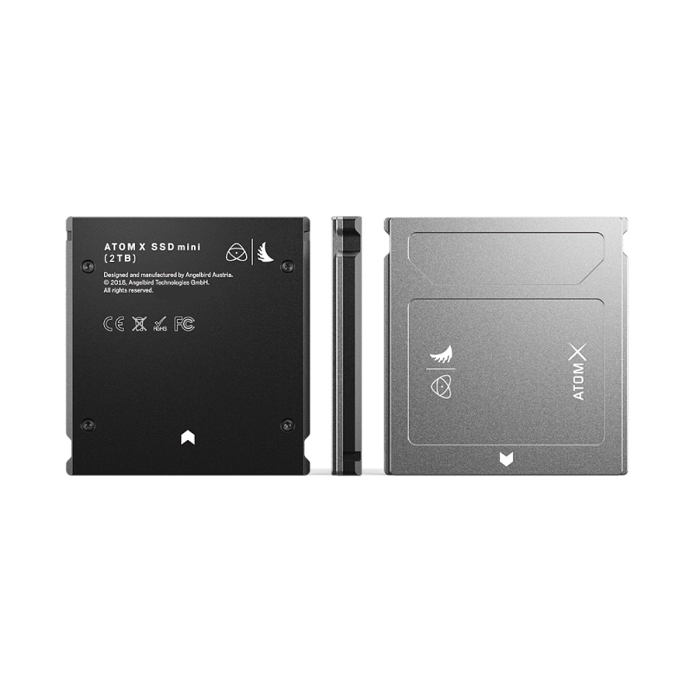 Angelbird Atom X SSDMINI 2TB SSD B-Ware