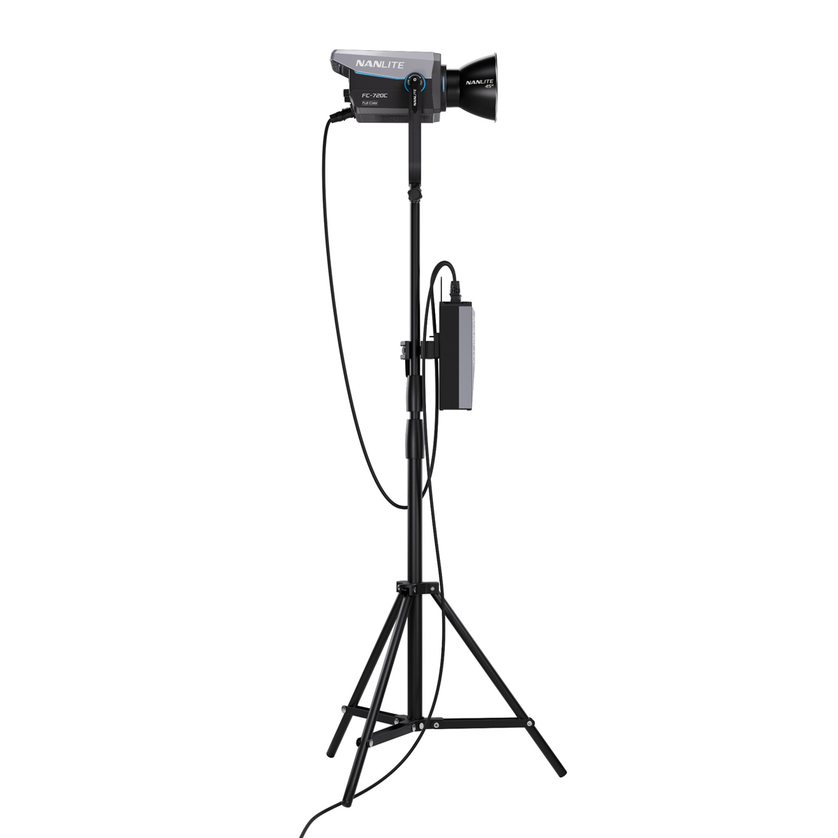 Nanlite FC-720C Full-Color Studio- Scheinwerfer