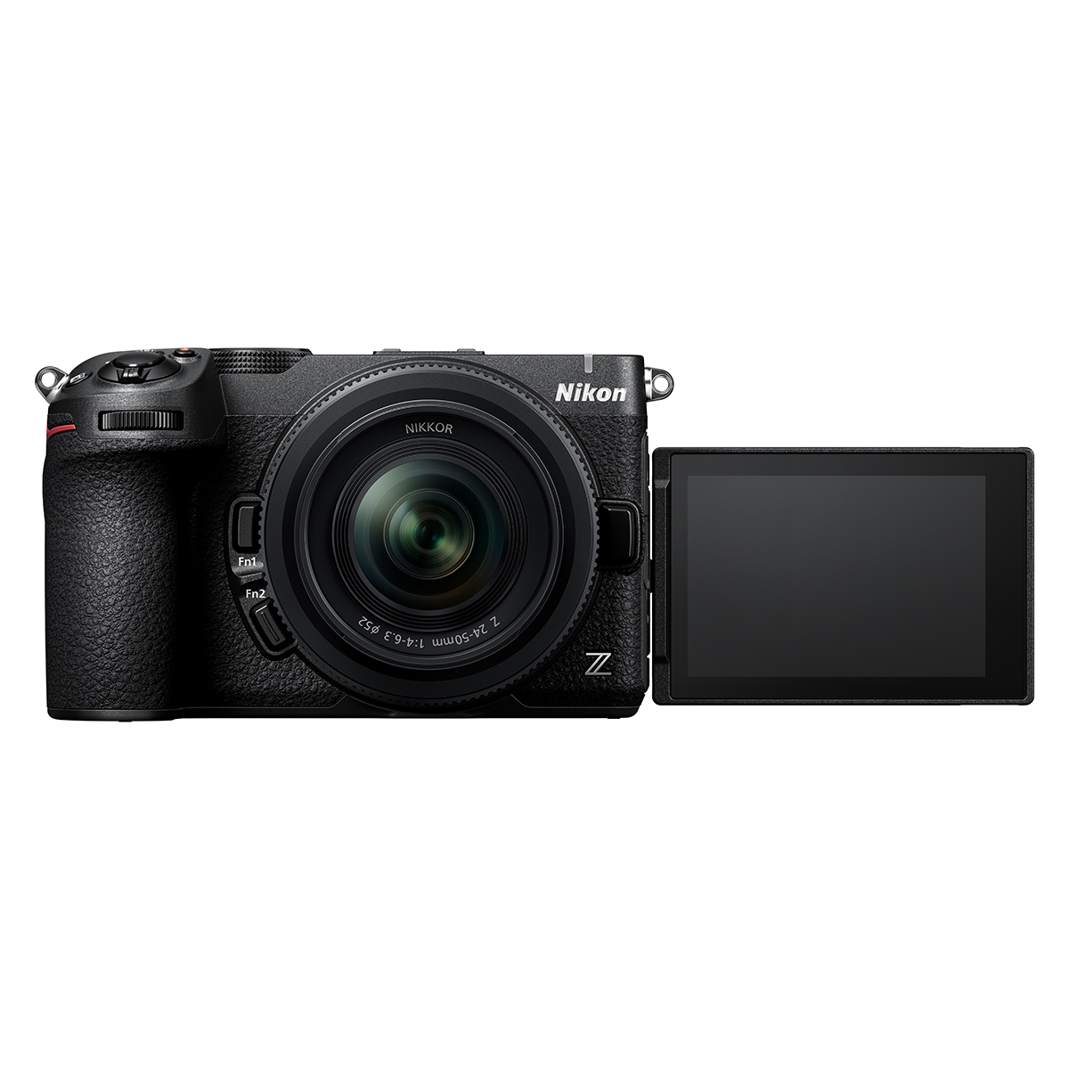 Nikon Z5IIC schwarz Kit 24-50mm f/4.0-6.3