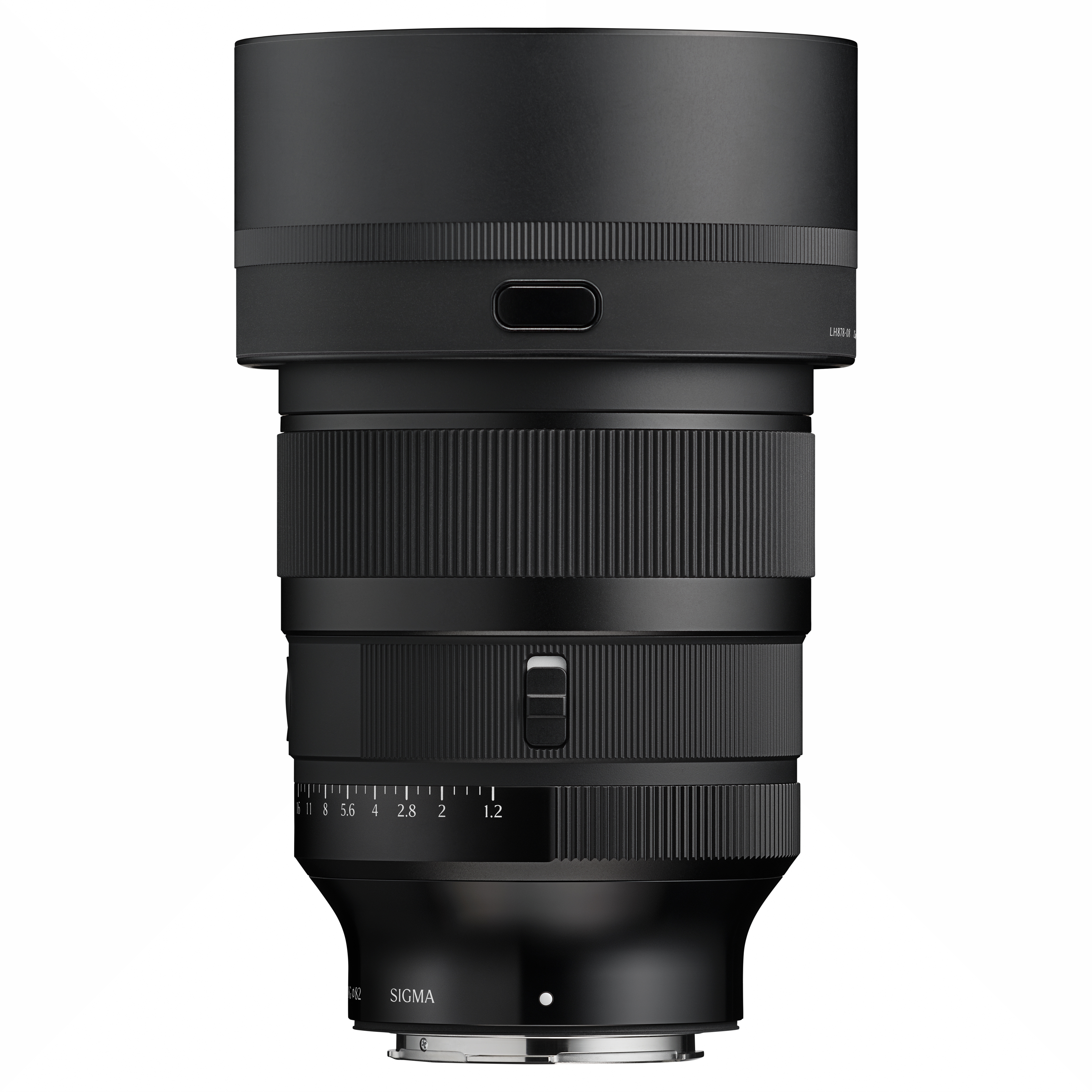 Sigma Art 85mm F1.2 DG (A) F/Sony-E