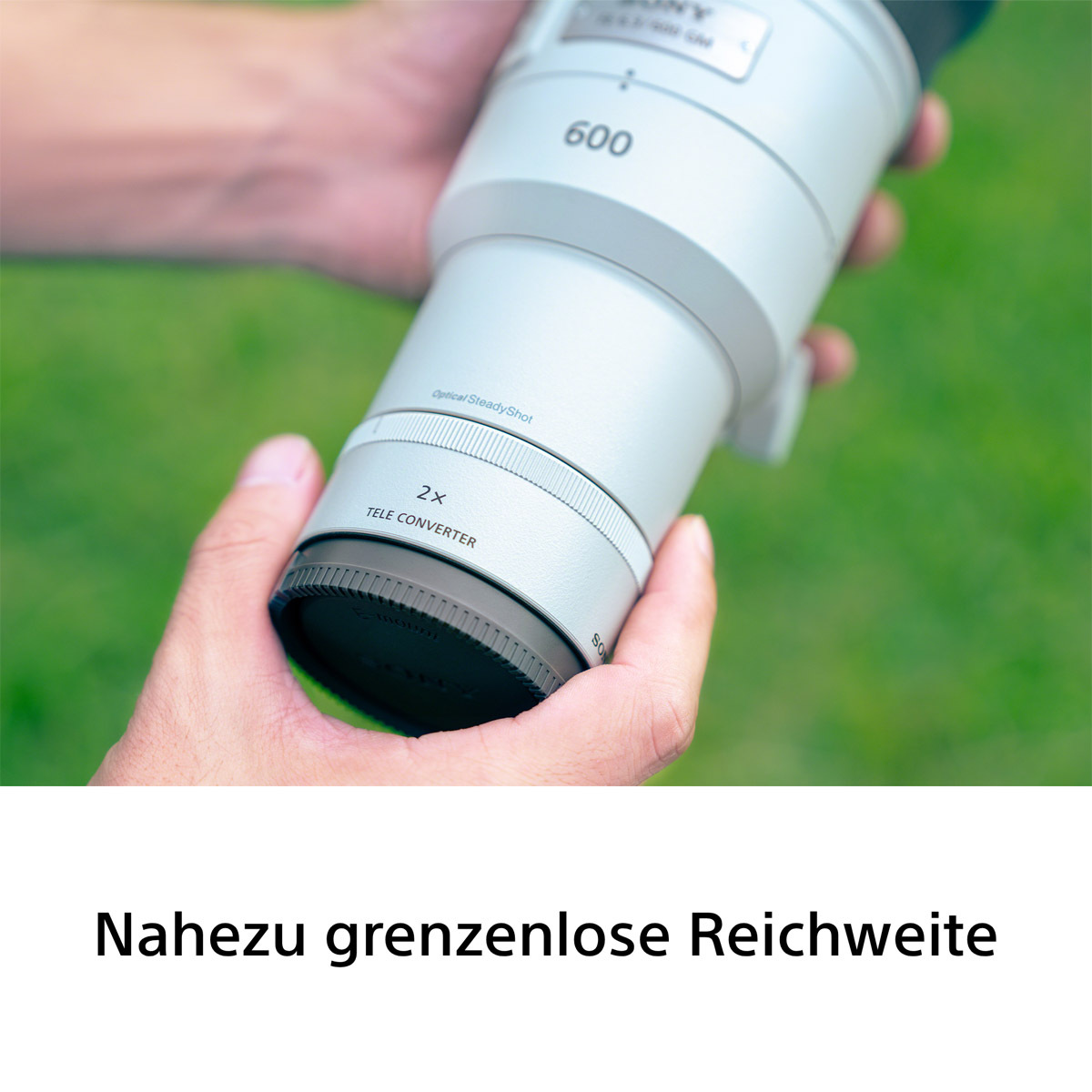 Sony FE 600 mm F6.3 GM OSS