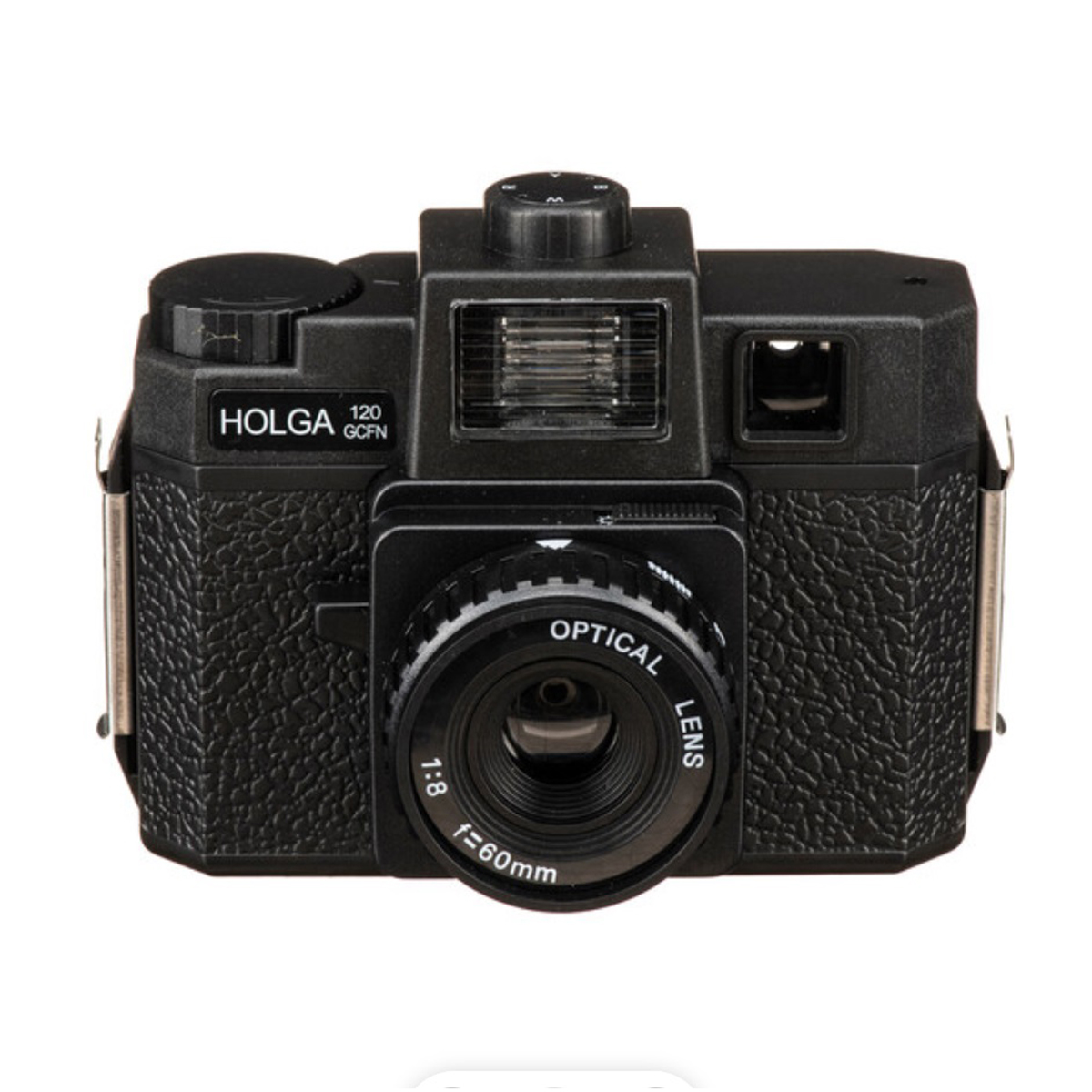 HOLGA 120GCFN black