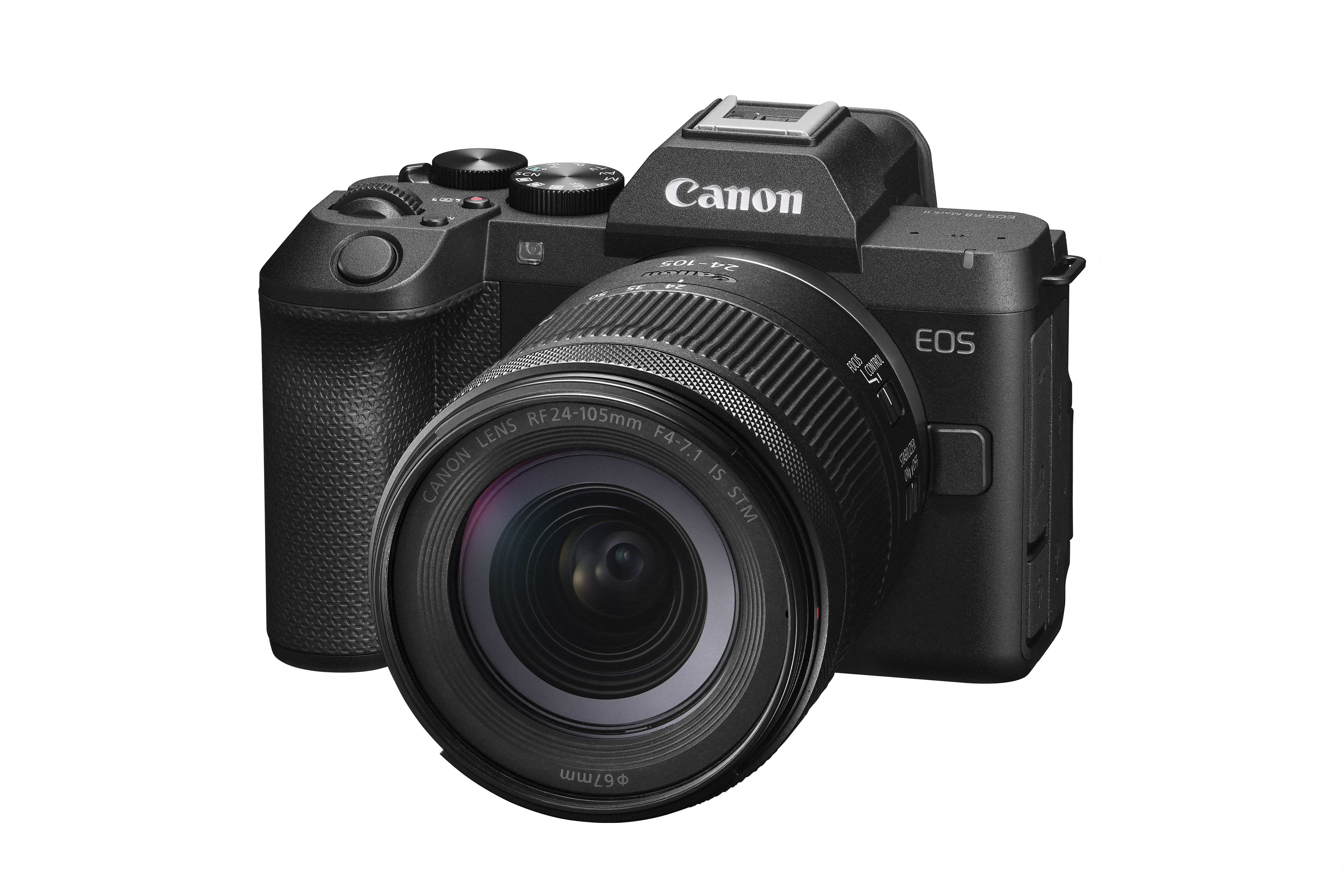 Canon EOS R8 MARK II + RF 24-105 F4-7.1 IS STM