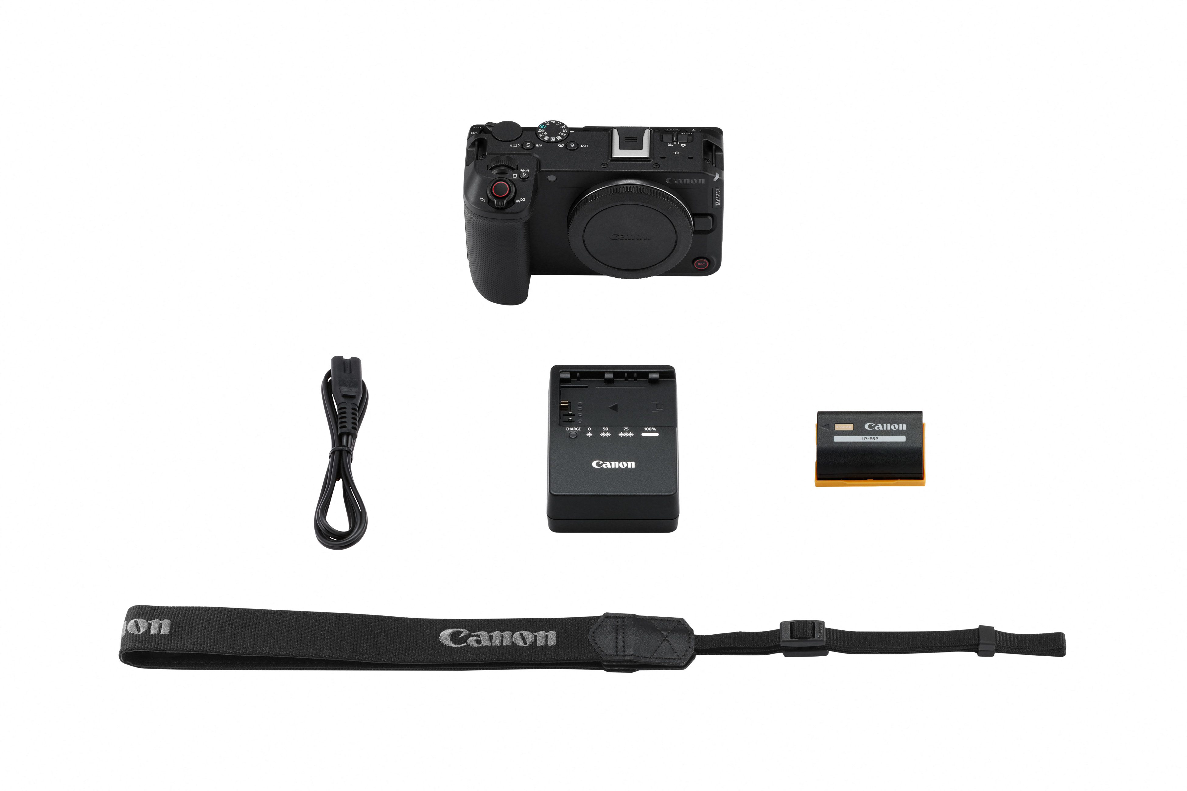 Canon EOS R6 V Body