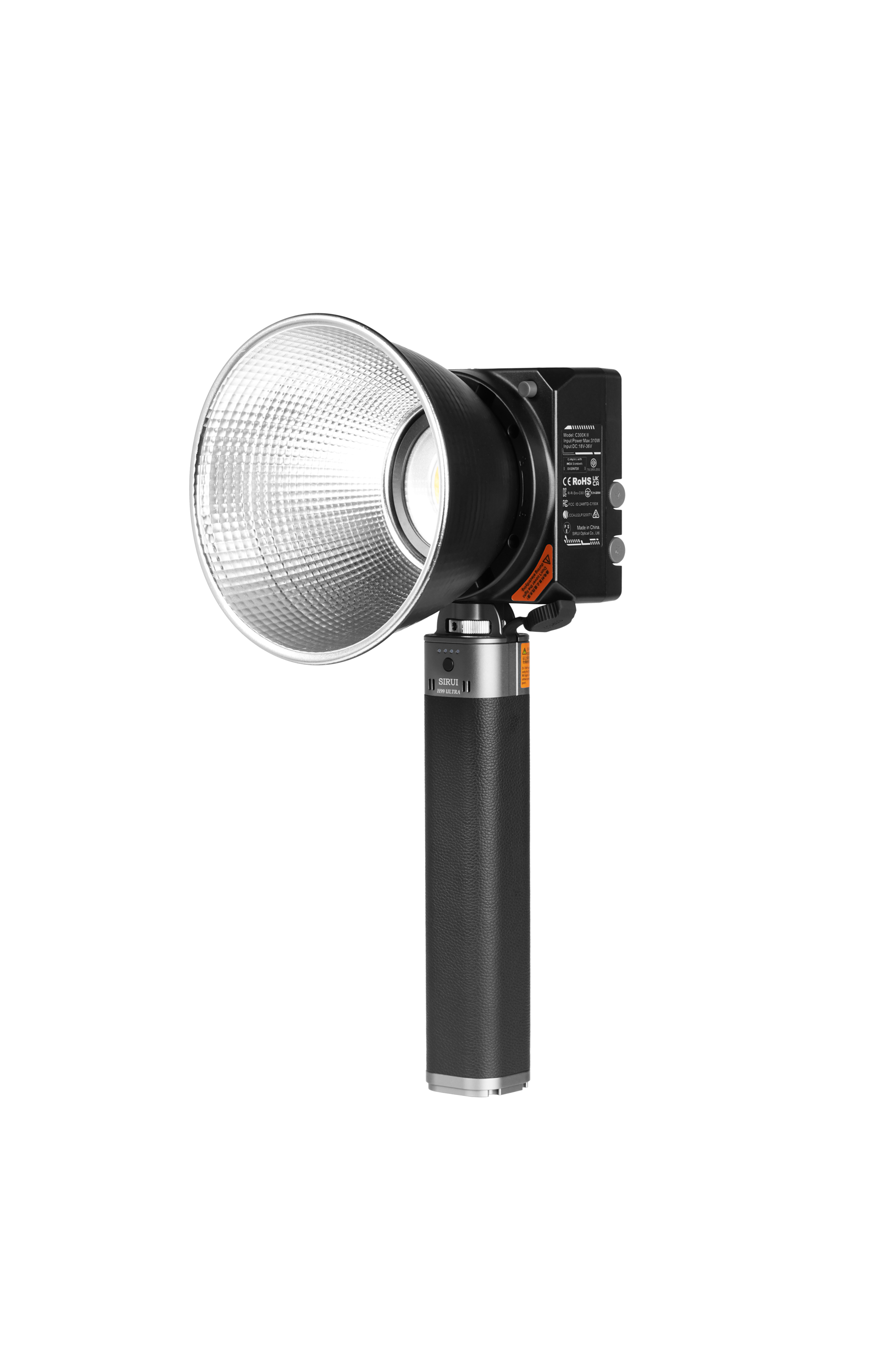 Sirui H99 Ultra Akku Griff 38400 mAh (138Wh) 300W