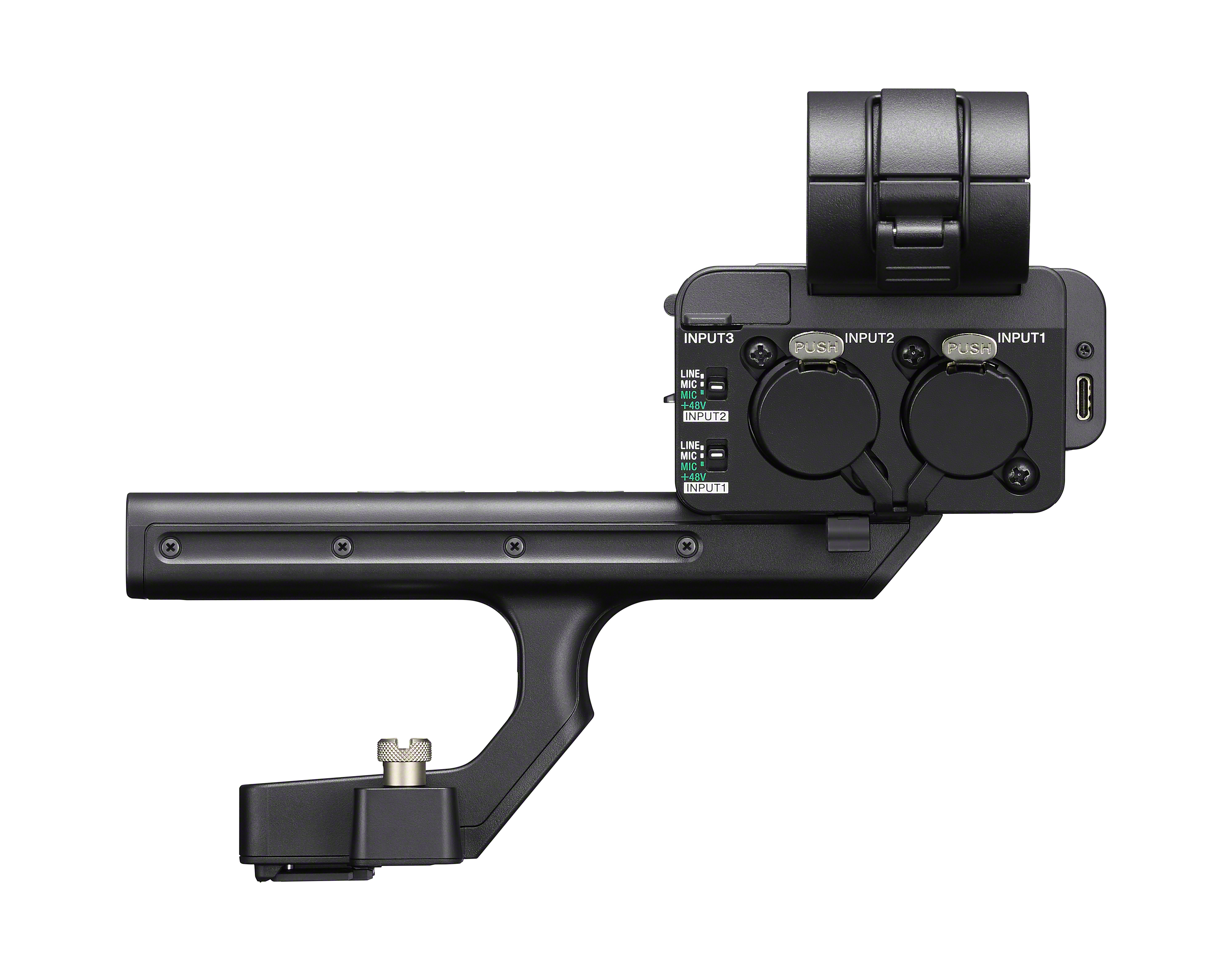 Sony XLR-H2 XLR Adapter