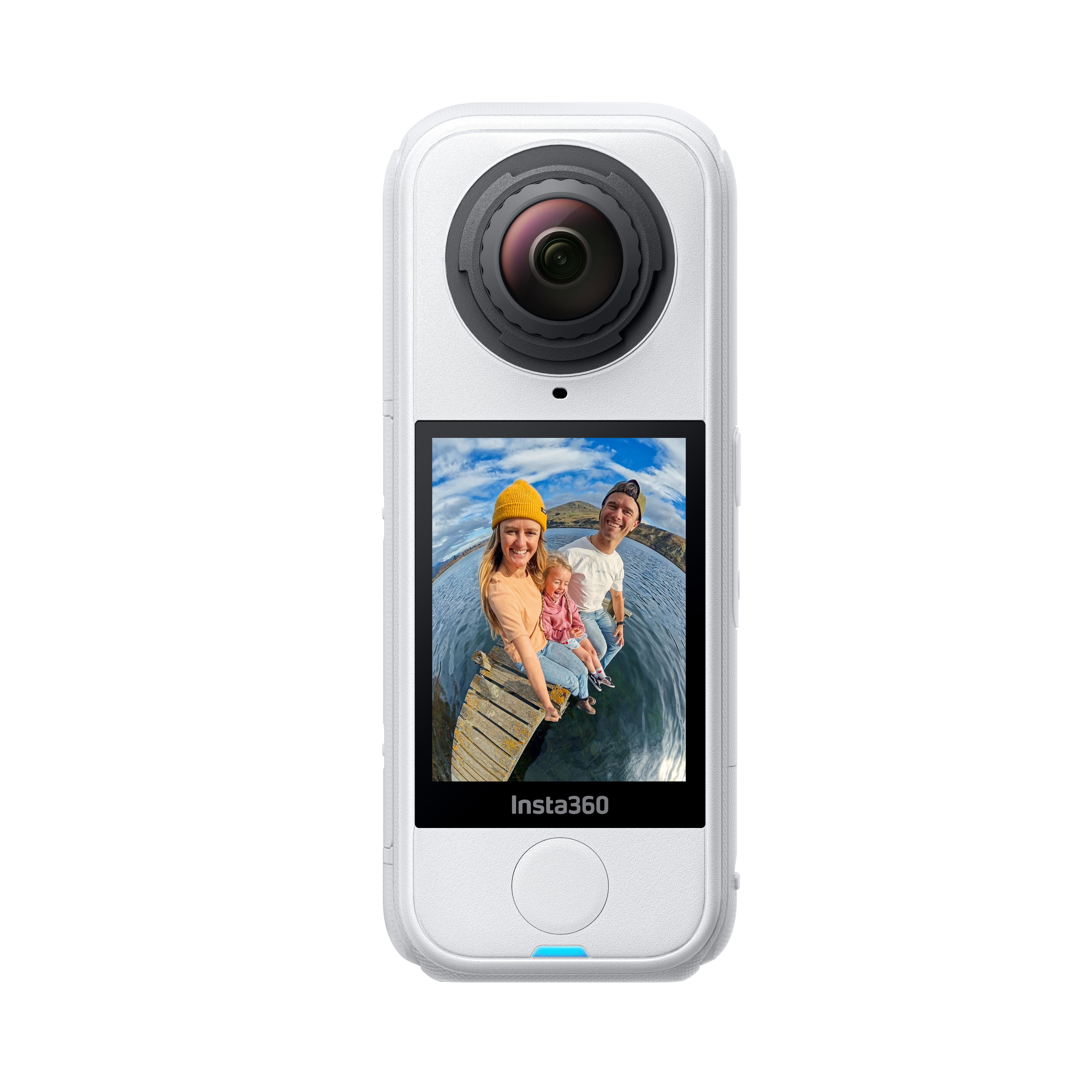 Insta360 X4 Air Starter Bundle Arctic White