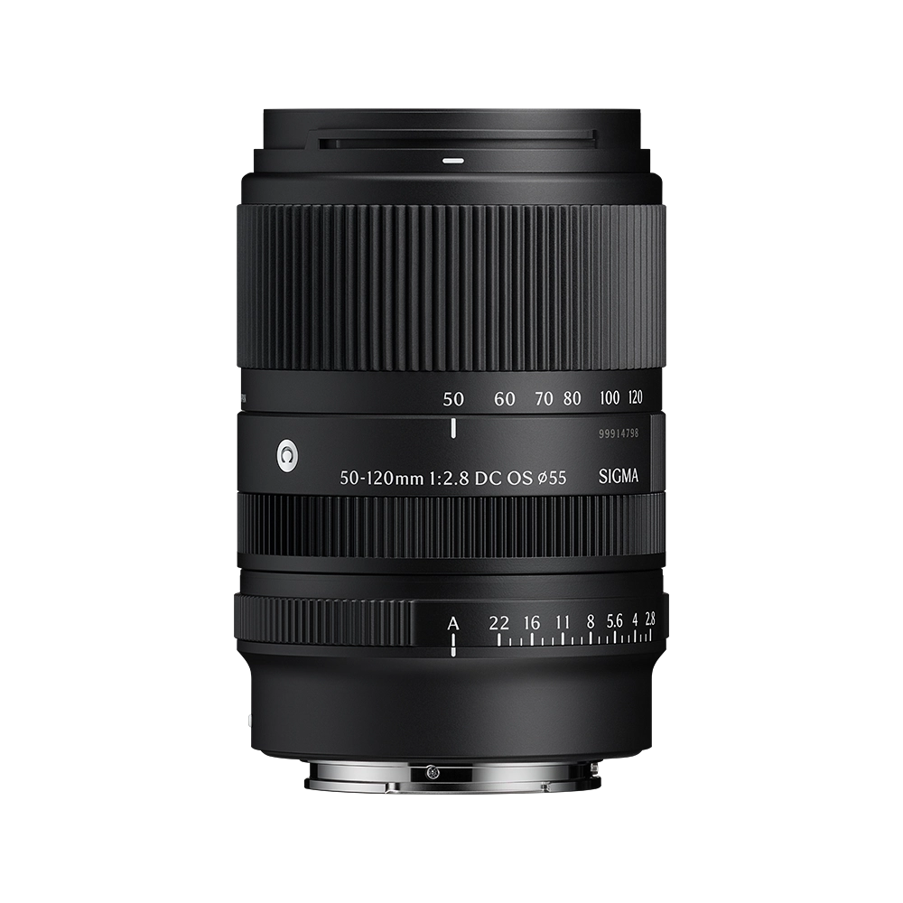 Sigma Contemporary 2.8/50-120 mm DC  OS - X-Mount