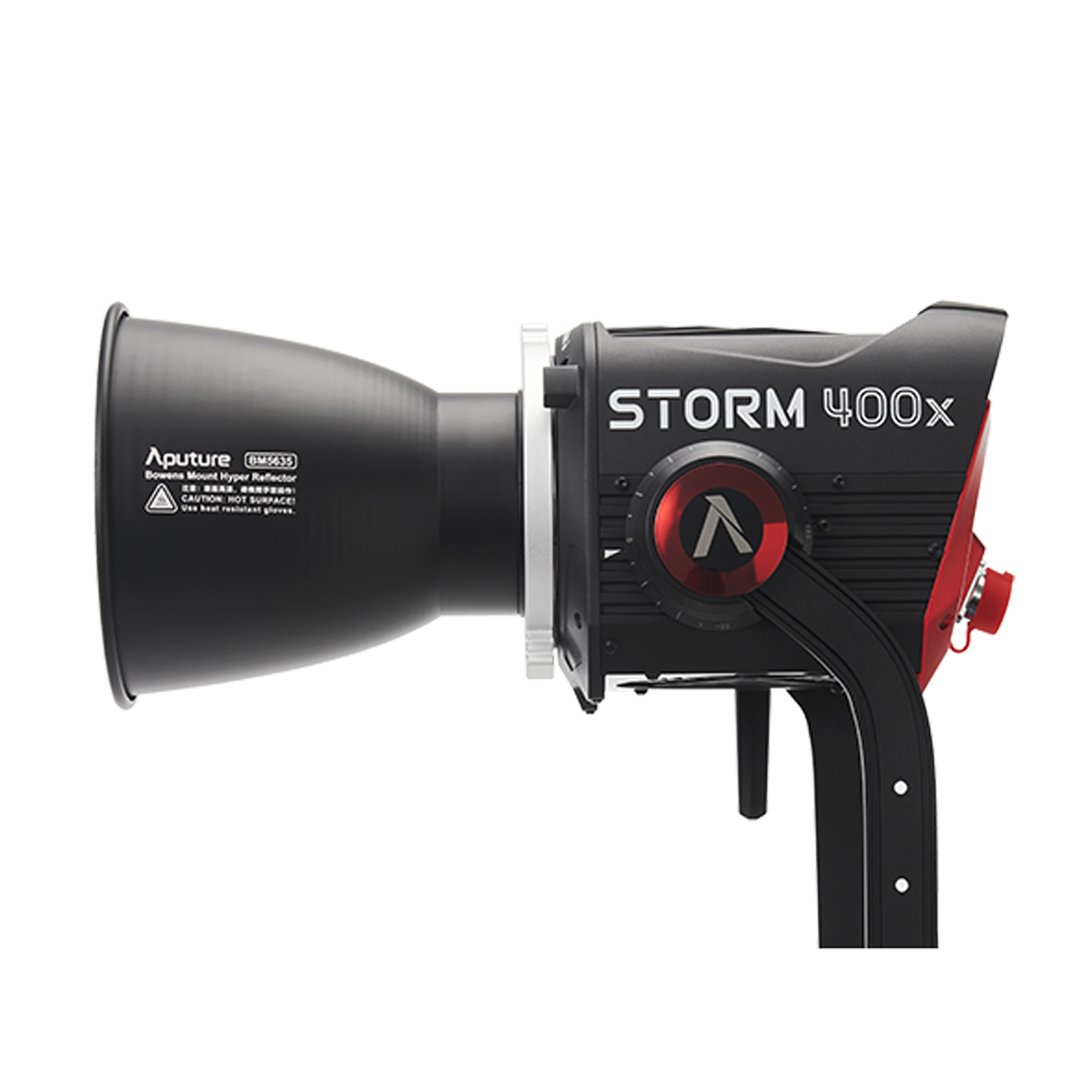 Aputure Storm 400x, Studioleuchte