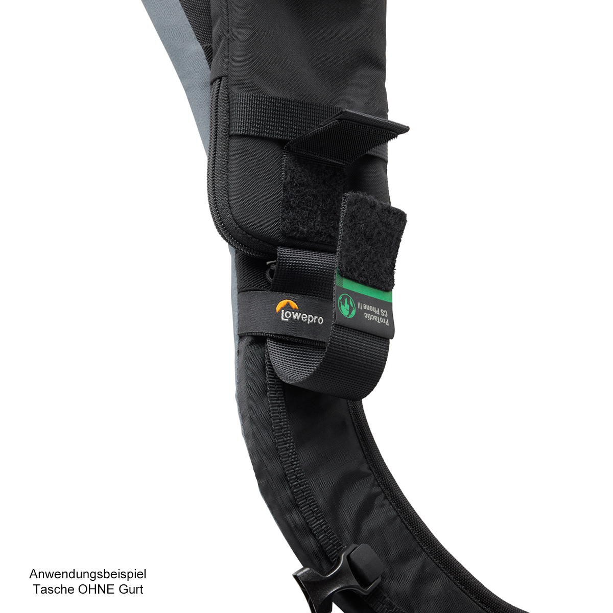 Lowepro ProTactic CS III Etui für Mobiltelefone