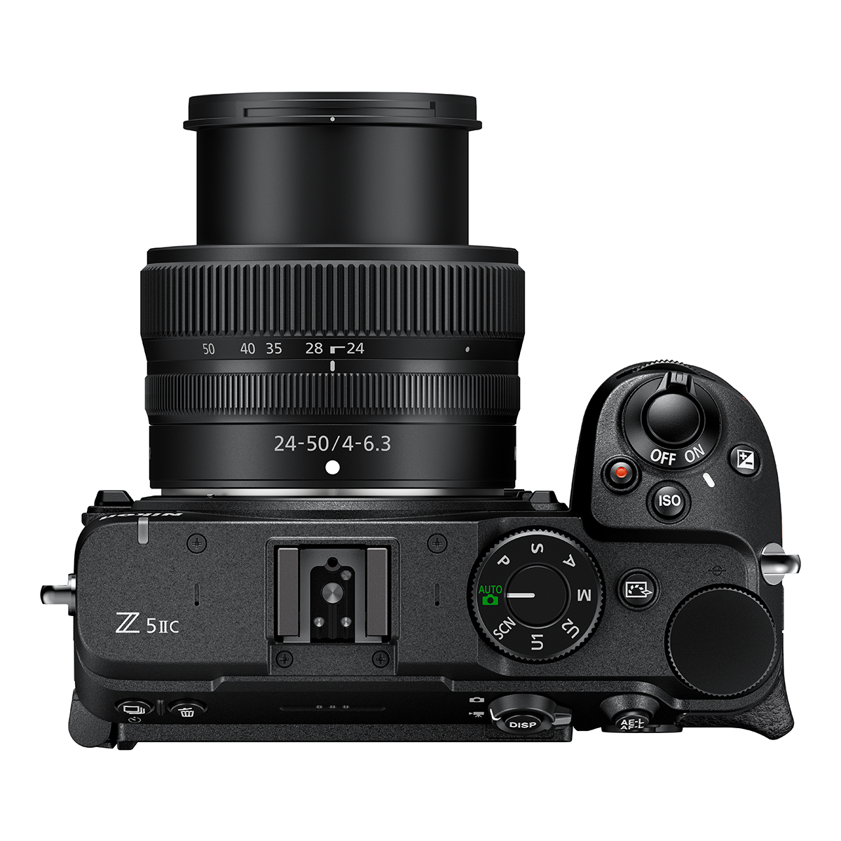 Nikon Z5IIC schwarz Kit 24-50mm f/4.0-6.3