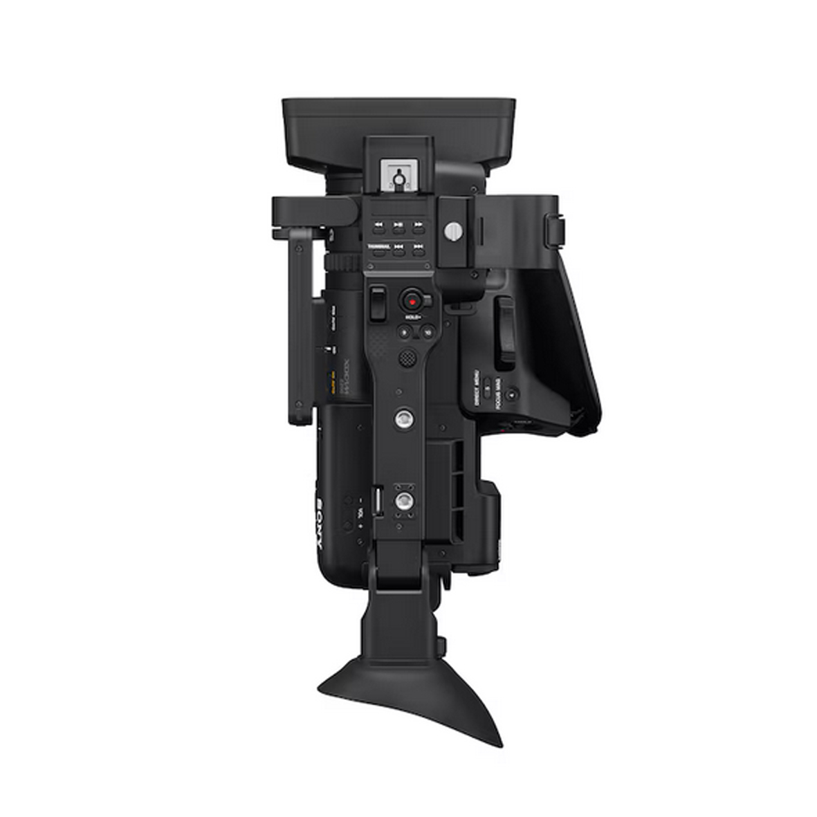 Sony PXW-Z200 4K HDR XDCAM Camcorder mit 20x Zoom