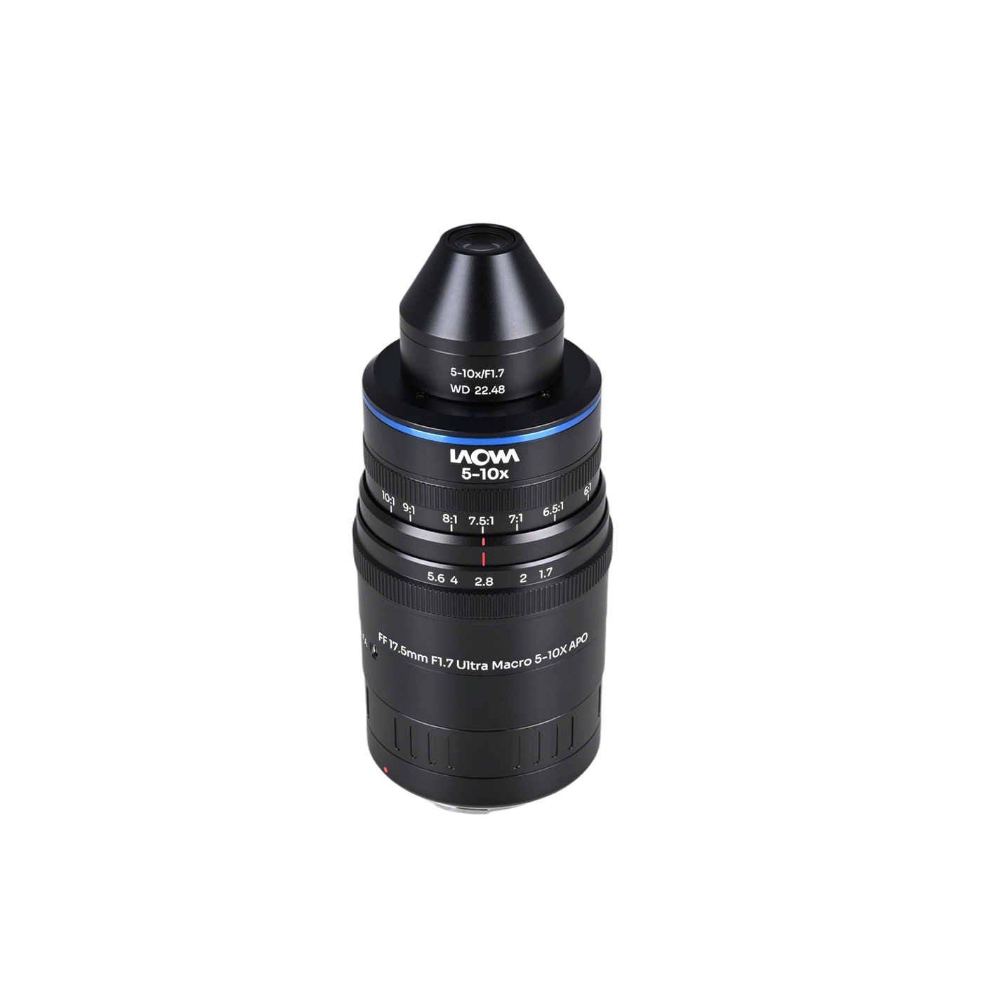 LAOWA Aksen 17,5mm f/1,7 5-10X U.M. - Canon RF