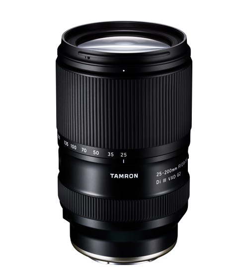 Tamron 25-200mm F/2.8-5.6 VXD G2 Sony E-Mount
