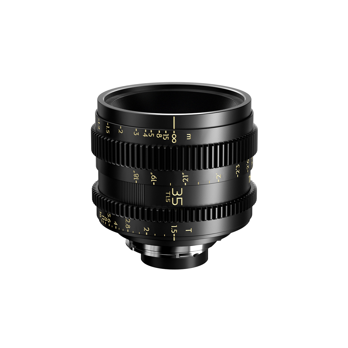 THYPOCH Simera-C 35mm T1,5 FF Prime Cine Lens (M Mount)