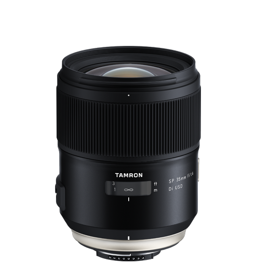 Tamron SP 35mm F/1,4 Di USD Nikon F-Mount