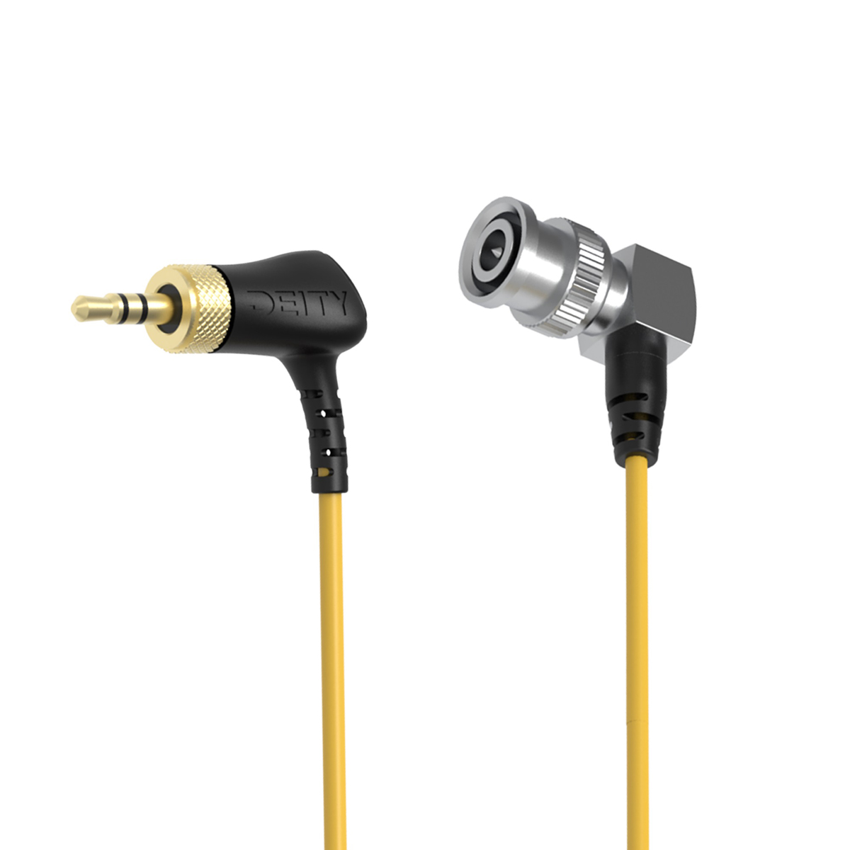 Deity C15, 3.5 Locking TRS to BNC Timecode Cable