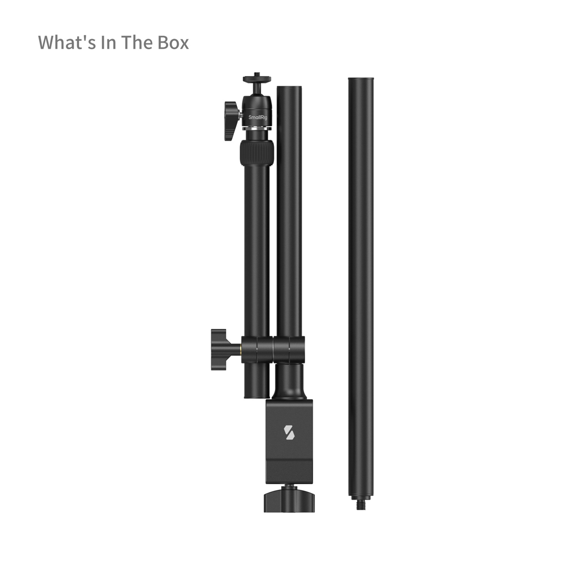SmallRig 4938B Schreibtischmontage-Kit
