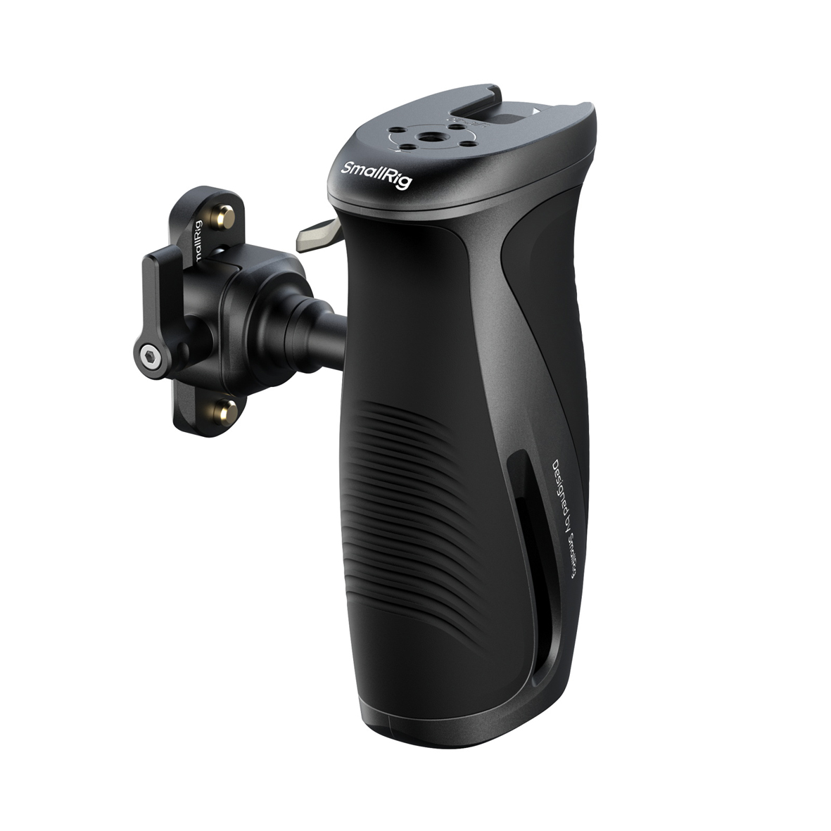 SmallRig 5160 Drehbarer Seitengriff mit NATO-Klemme