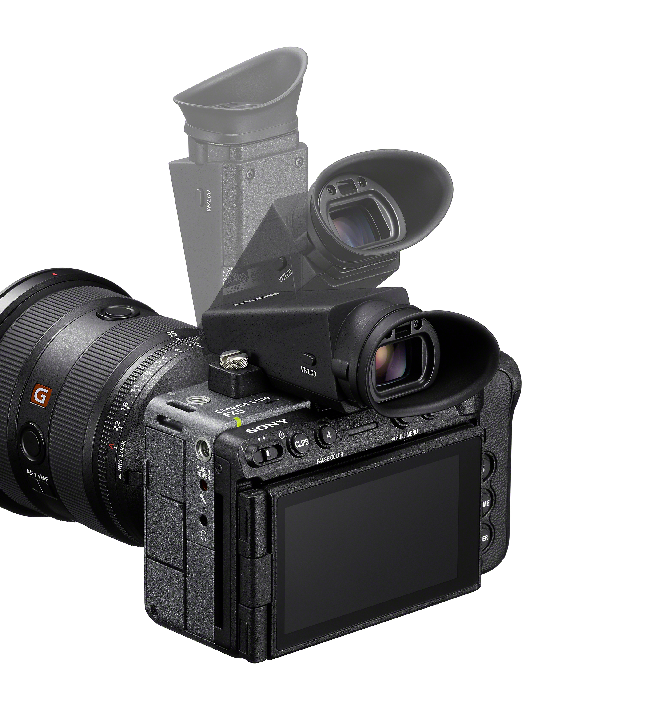 Sony DVF-EL1 elektronischer Sucher FX5