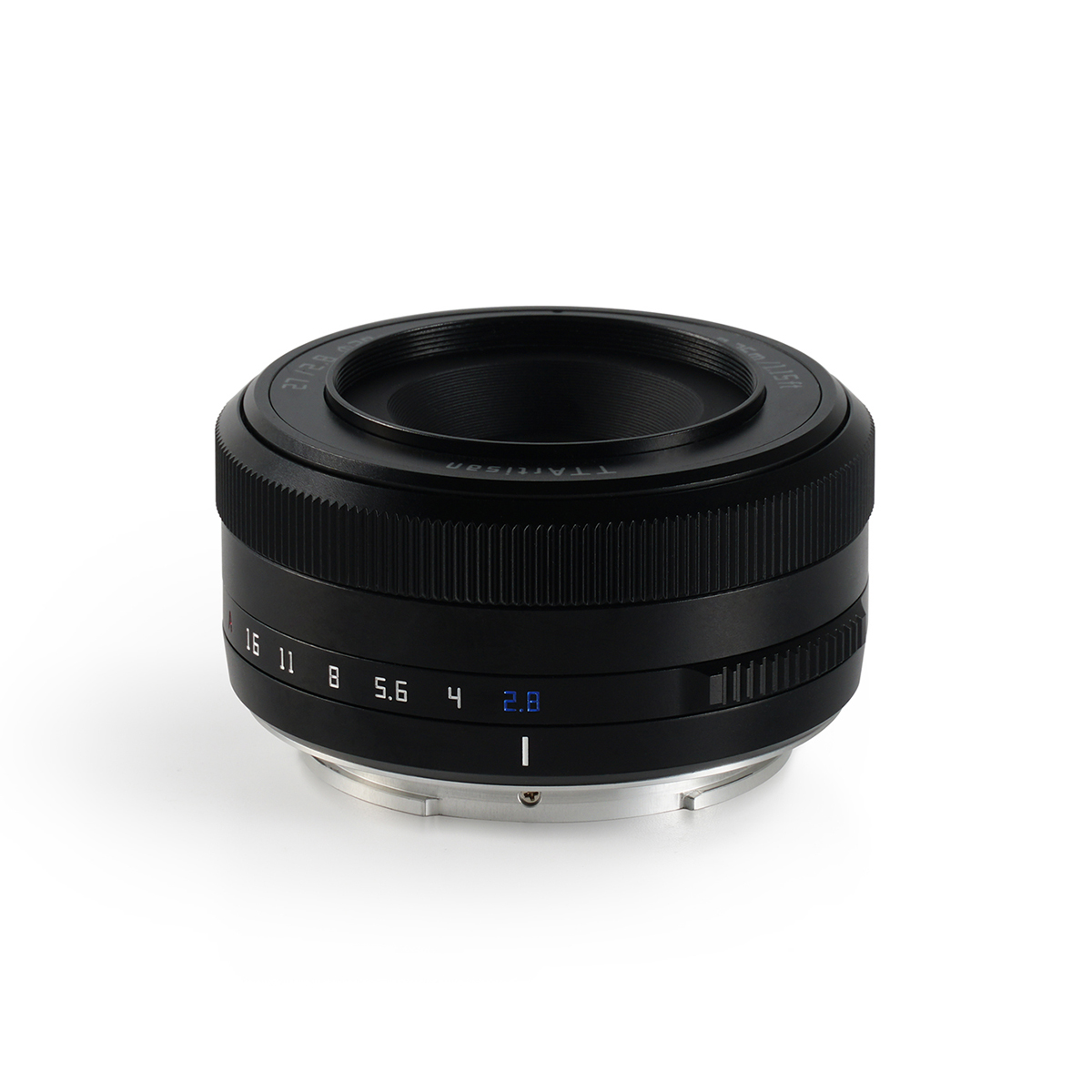 TTARTISAN AF 2,8/27 mm, Sony E-Mount schwarz, Objektiv