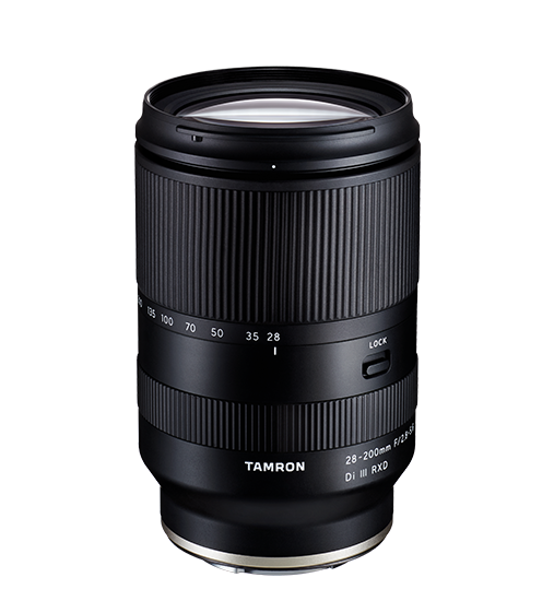 Tamron 28-200mm F/2,8-5,6 Di III RXD Sony E-Mount