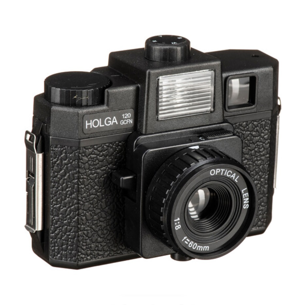 HOLGA 120GCFN black