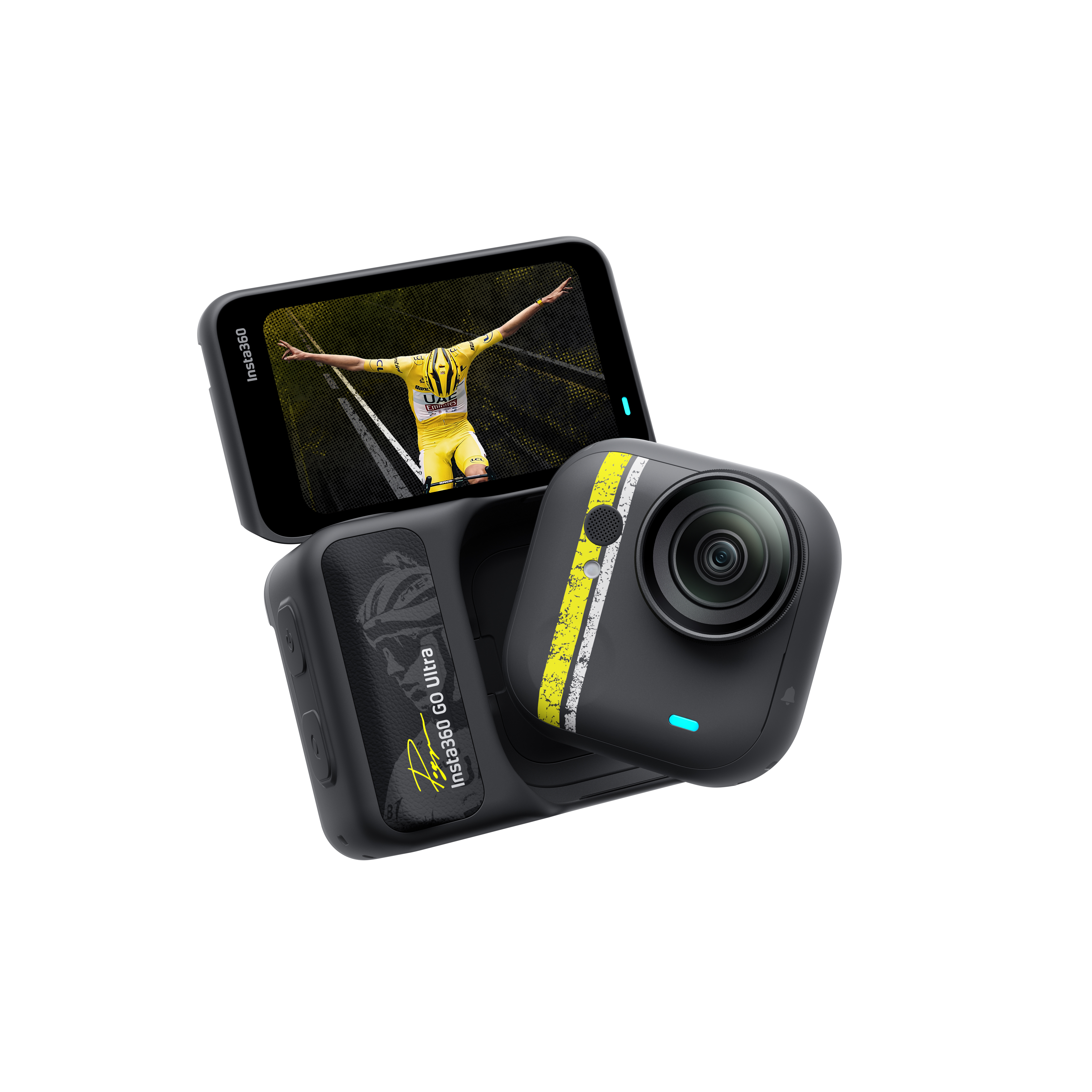 Insta360 GO Ultra Tadej Pogačar Edition