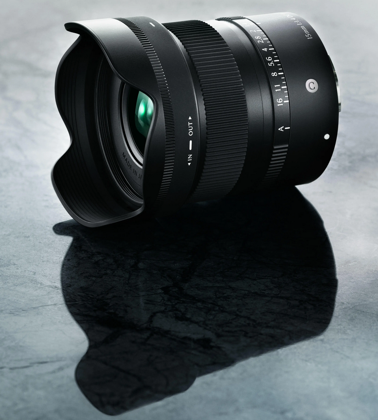 Sigma Contemporary 15mm F/1.4 DC (C) F/Sony-E