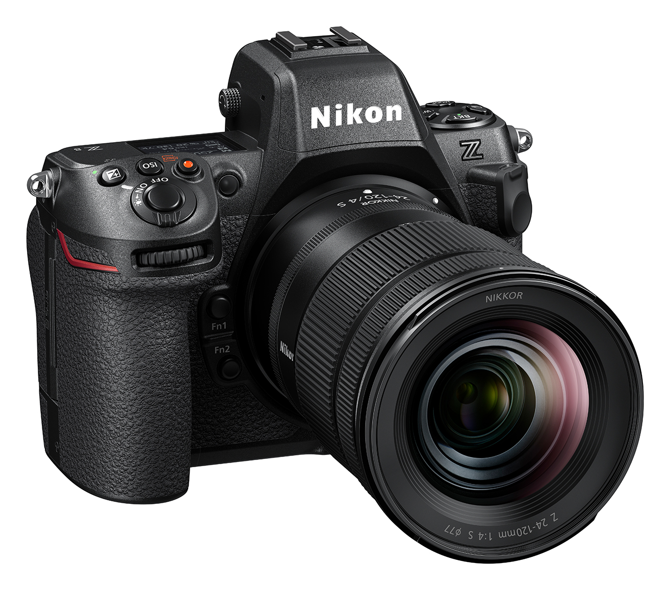 Nikon Z8 Kit 24-120/4 S + 14-24mm/2.8 S | Storyteller Pro Bundle