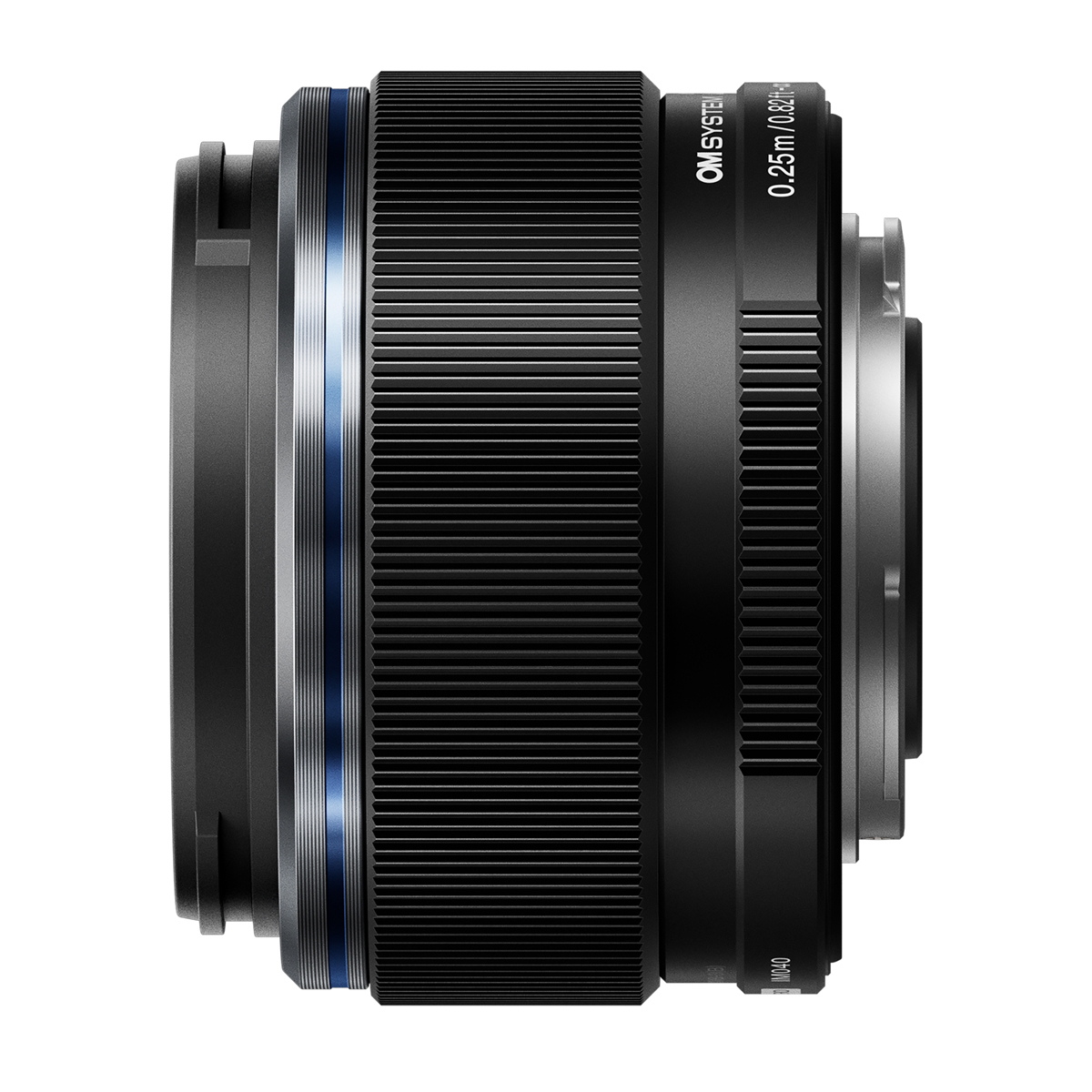 OM SYSTEM M.Zuiko 1,8/25mm II schwarz Objektiv