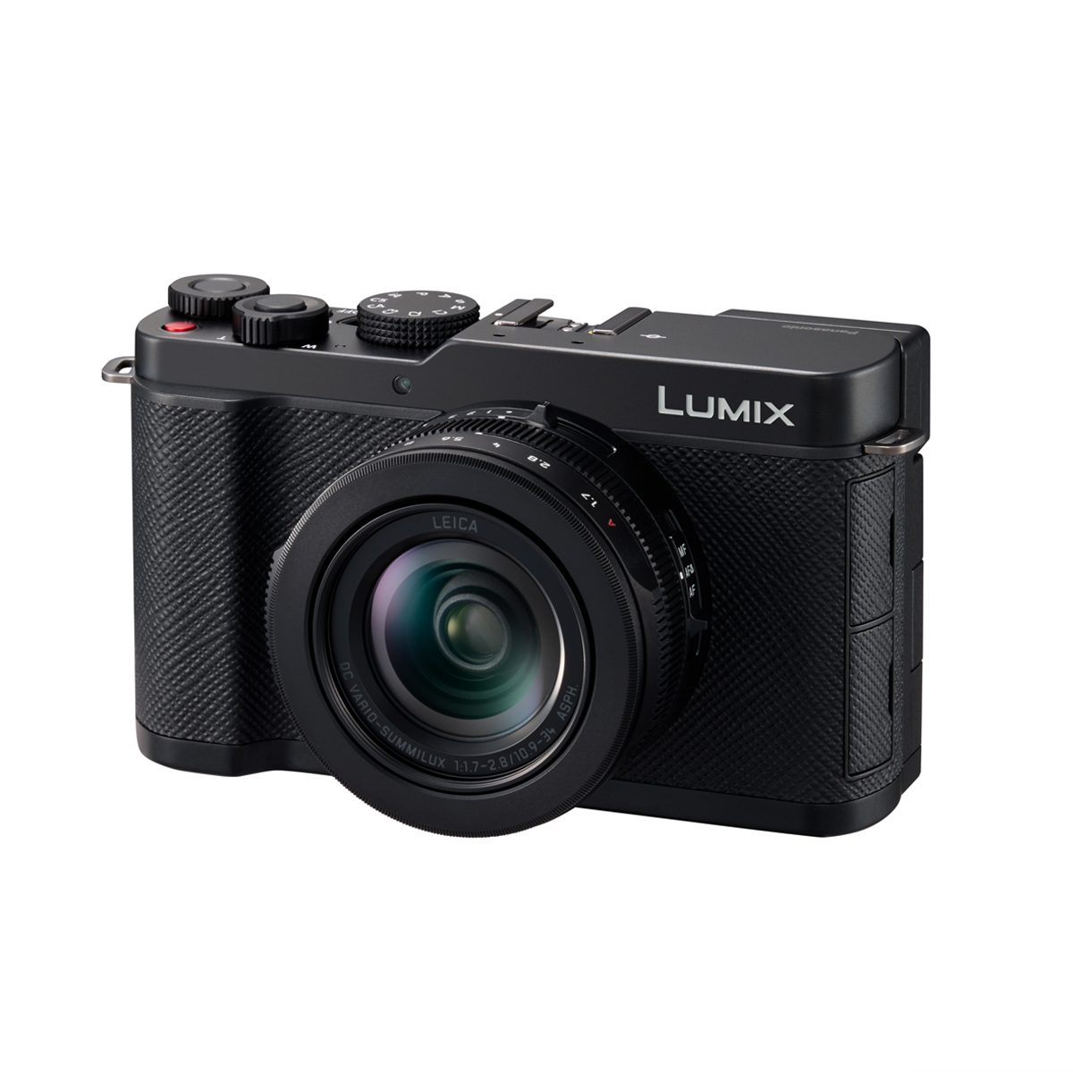 Panasonic DC-L10 schwarz, Digitalkamera