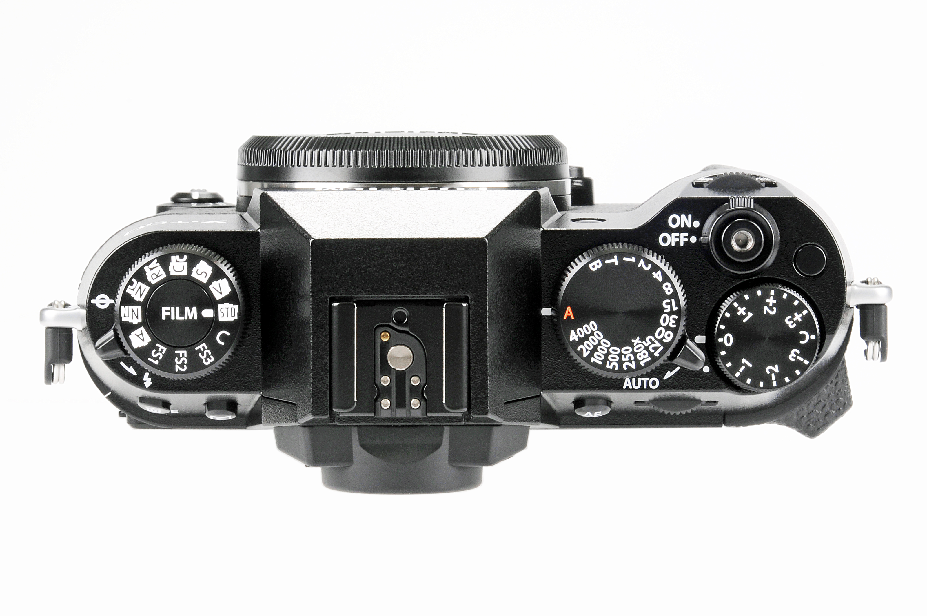 Fujifilm X-T50 Body Schwarz - Rückläufer