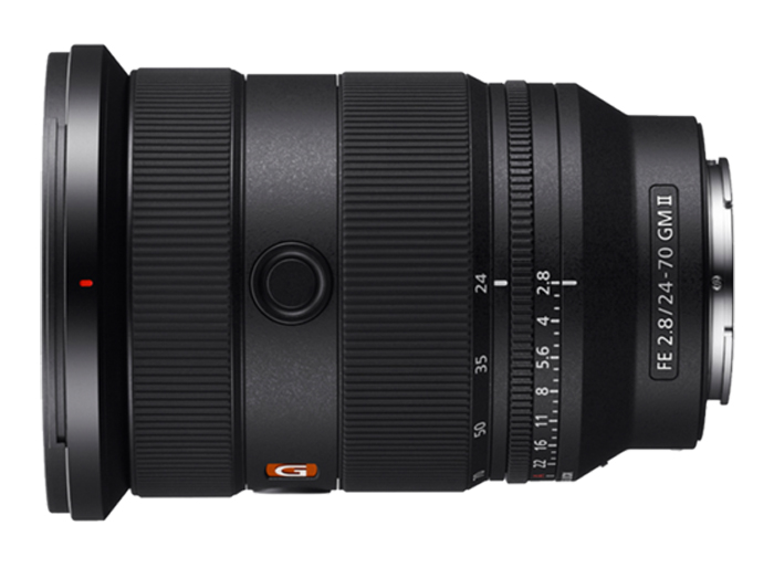 Sony FE 24-70mm/2,8 GM II