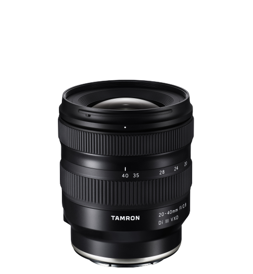 Tamron 20-40mm F/2.8 Di III VXD Sony E-Mount