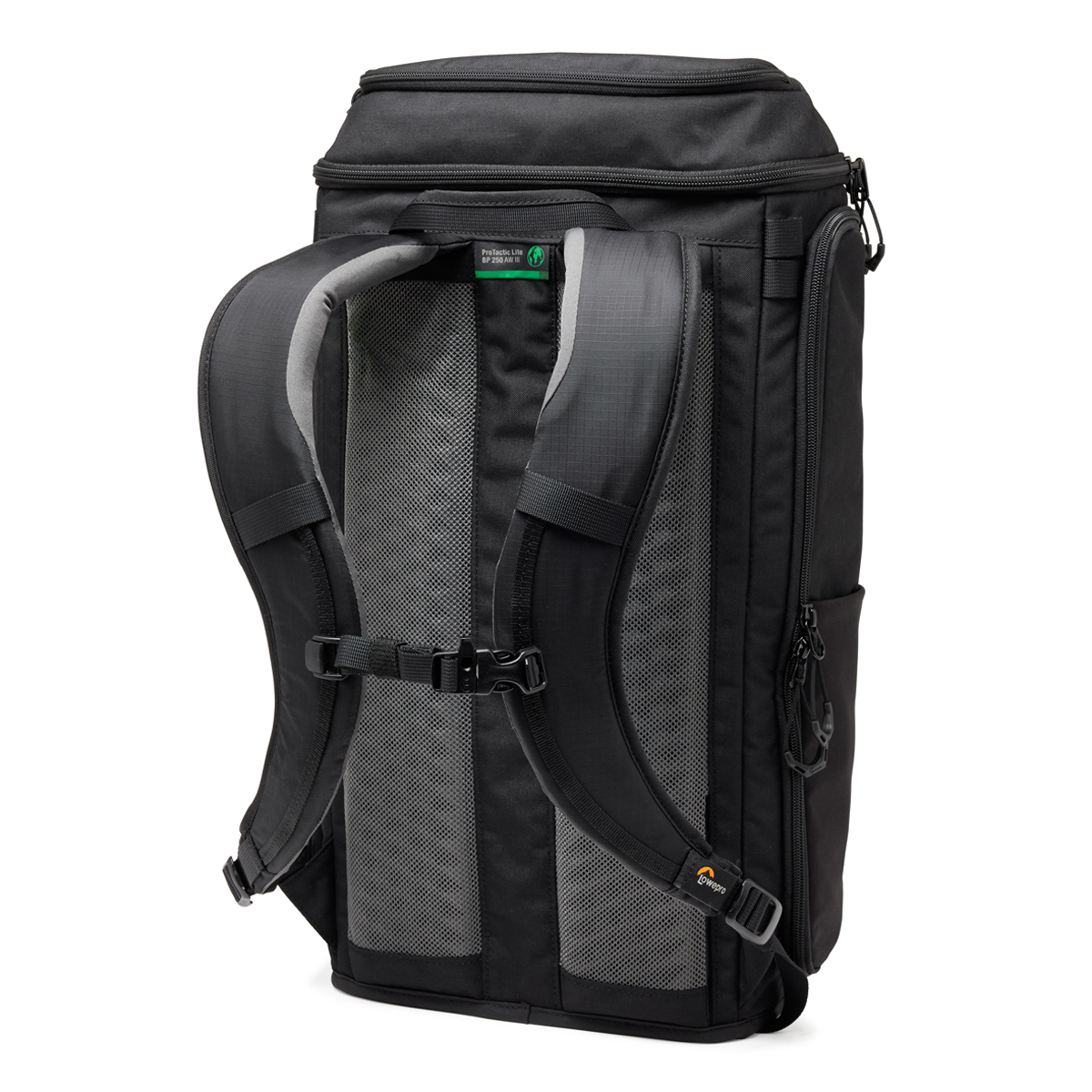 Lowepro ProTactic Lite BP 250 AW III Fotorucksack, schwarz