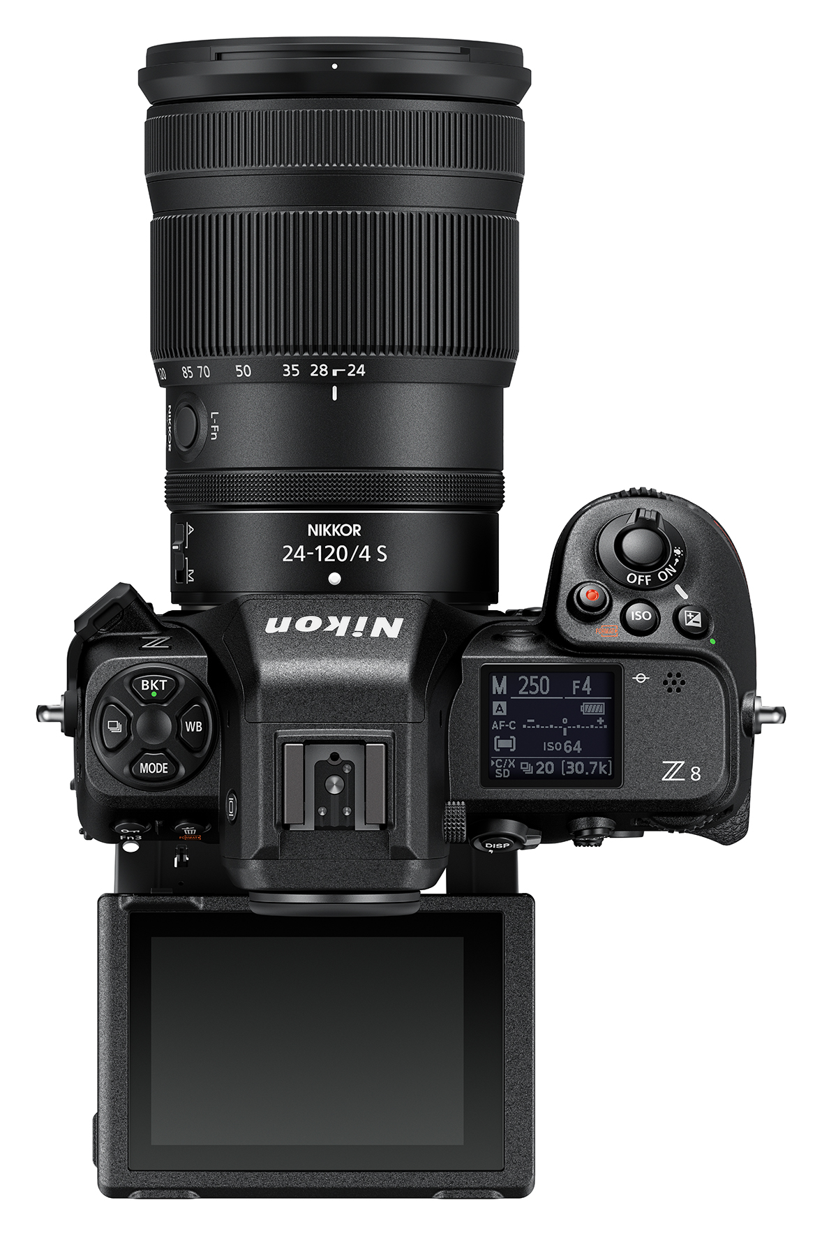 Nikon Z8 Kit 24-120/4 S +100-400mm/4.5-5.6 VR S |Ultimate Tele Allrounder Bundle