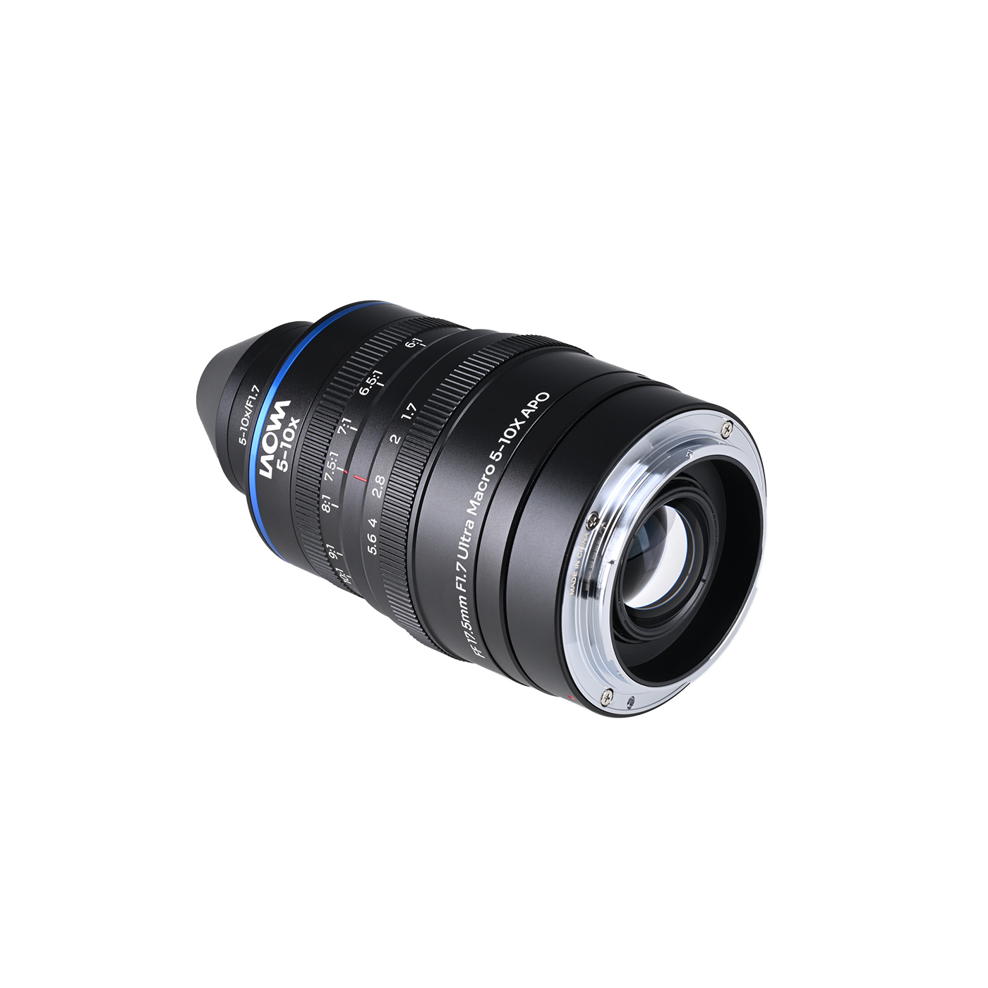 LAOWA Aksen 17,5mm f/1,7 5-10X U.M. - Canon EF
