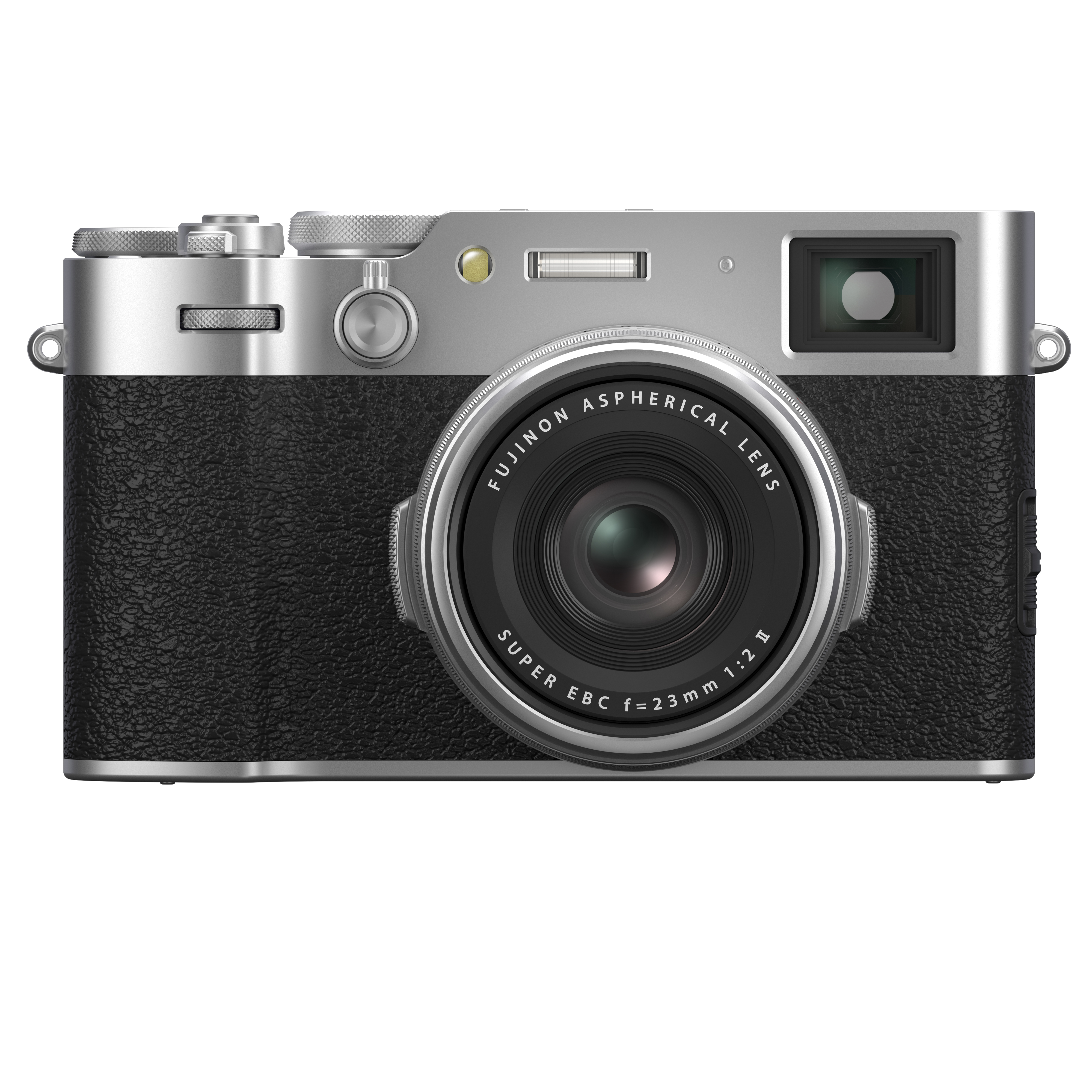 Fujifilm X100VI silber inkl. LC-X100V schwarz | Bundle
