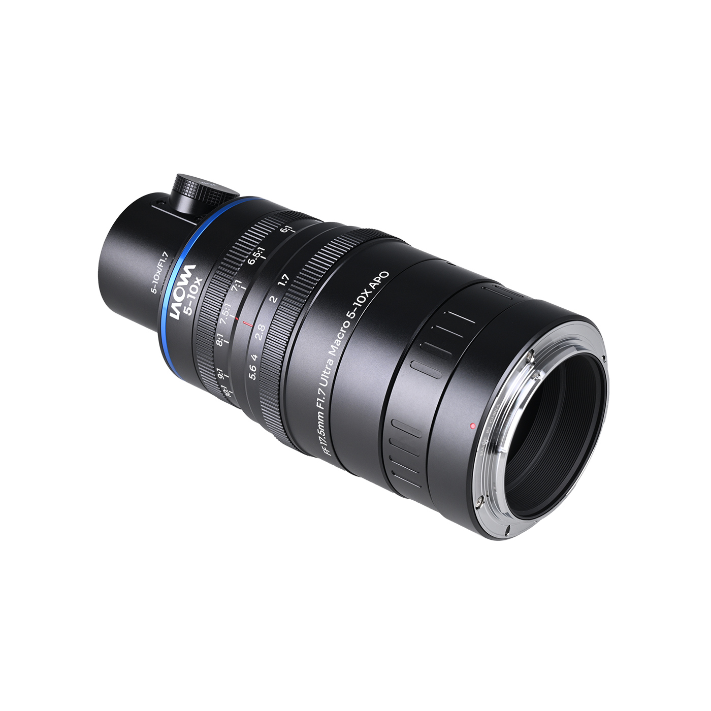 LAOWA Aksen 17,5mm f/1,7 5-10X U.M. KA - Nikon Z