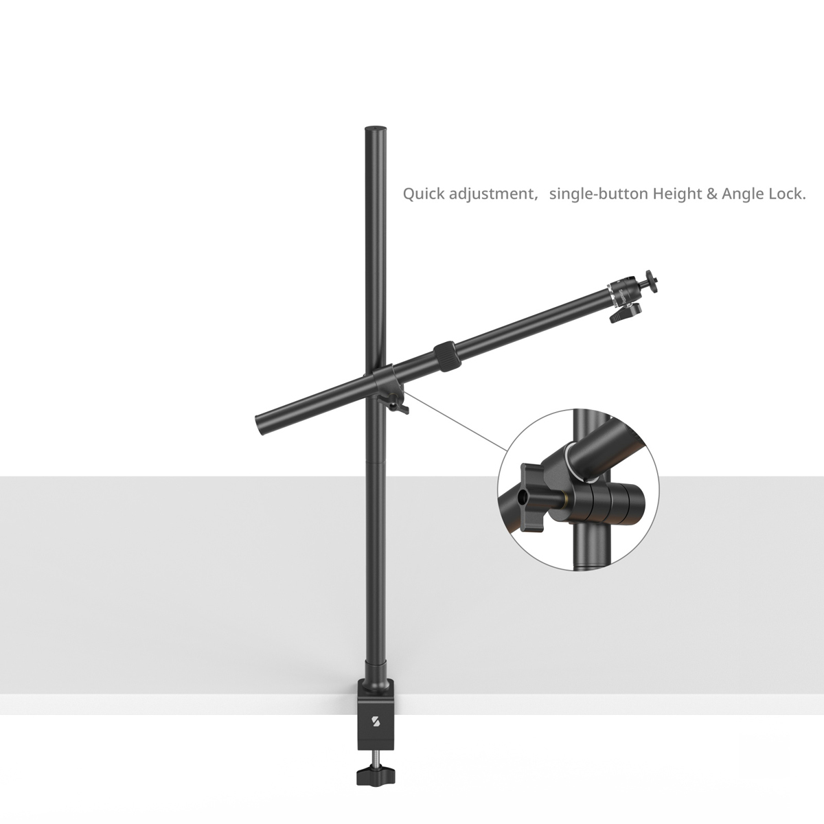 SmallRig 4938B Schreibtischmontage-Kit