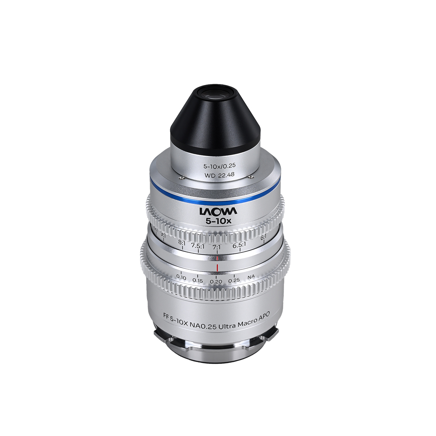 LAOWA Aksen 17,5mm f/1,7 5-10X U.M. - Arri PL