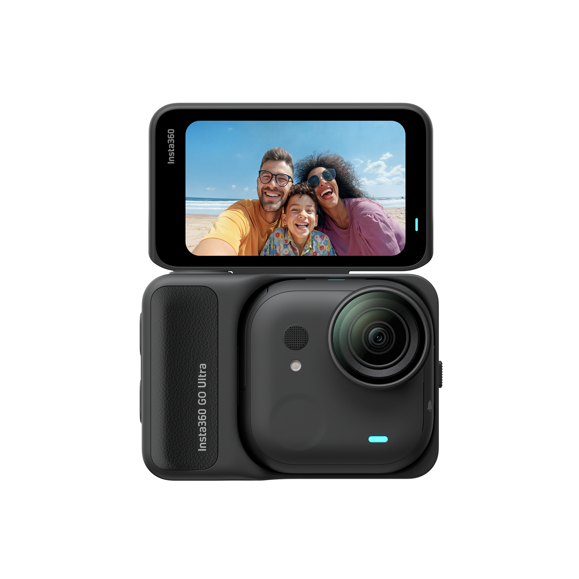 Insta360 GO Ultra Standard Bundle Black
