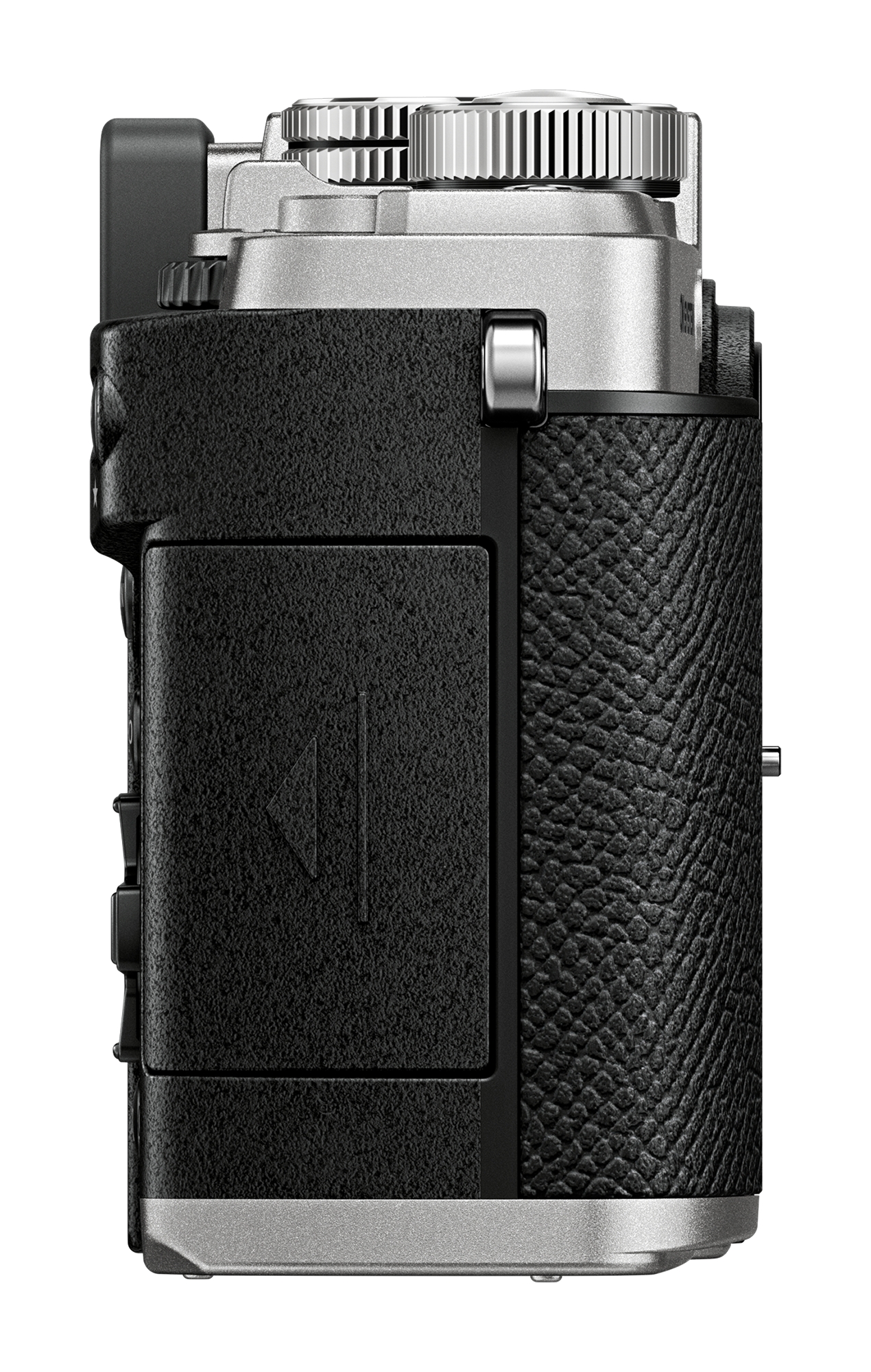 OM SYSTEM PEN Body Silver