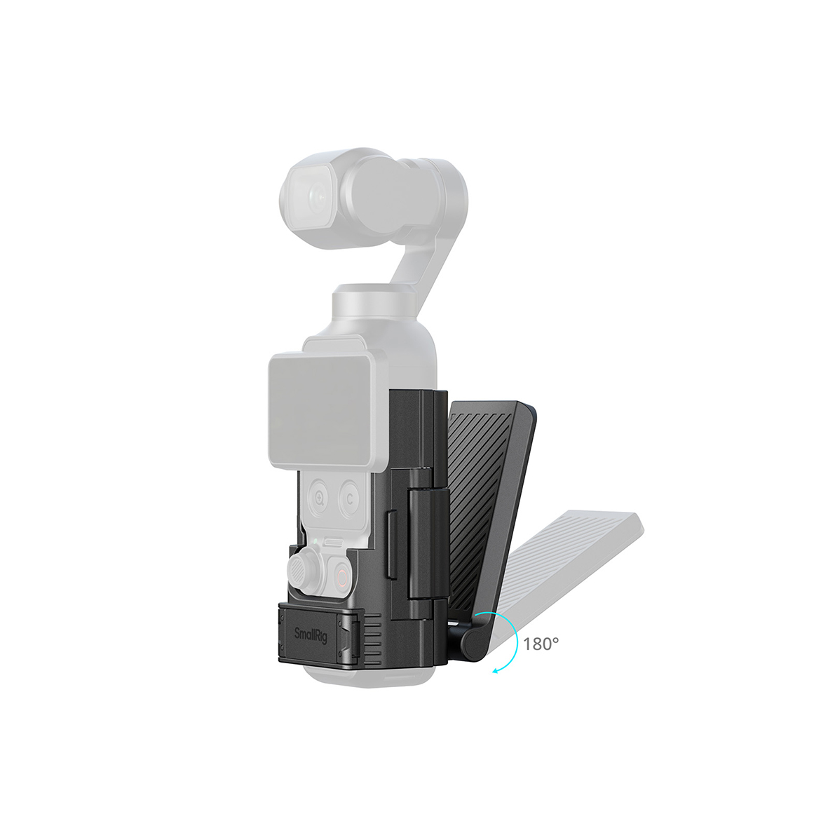 SmallRig 6009 Rückplattenhalterung f. DJI Osmo Pocket 4P/4